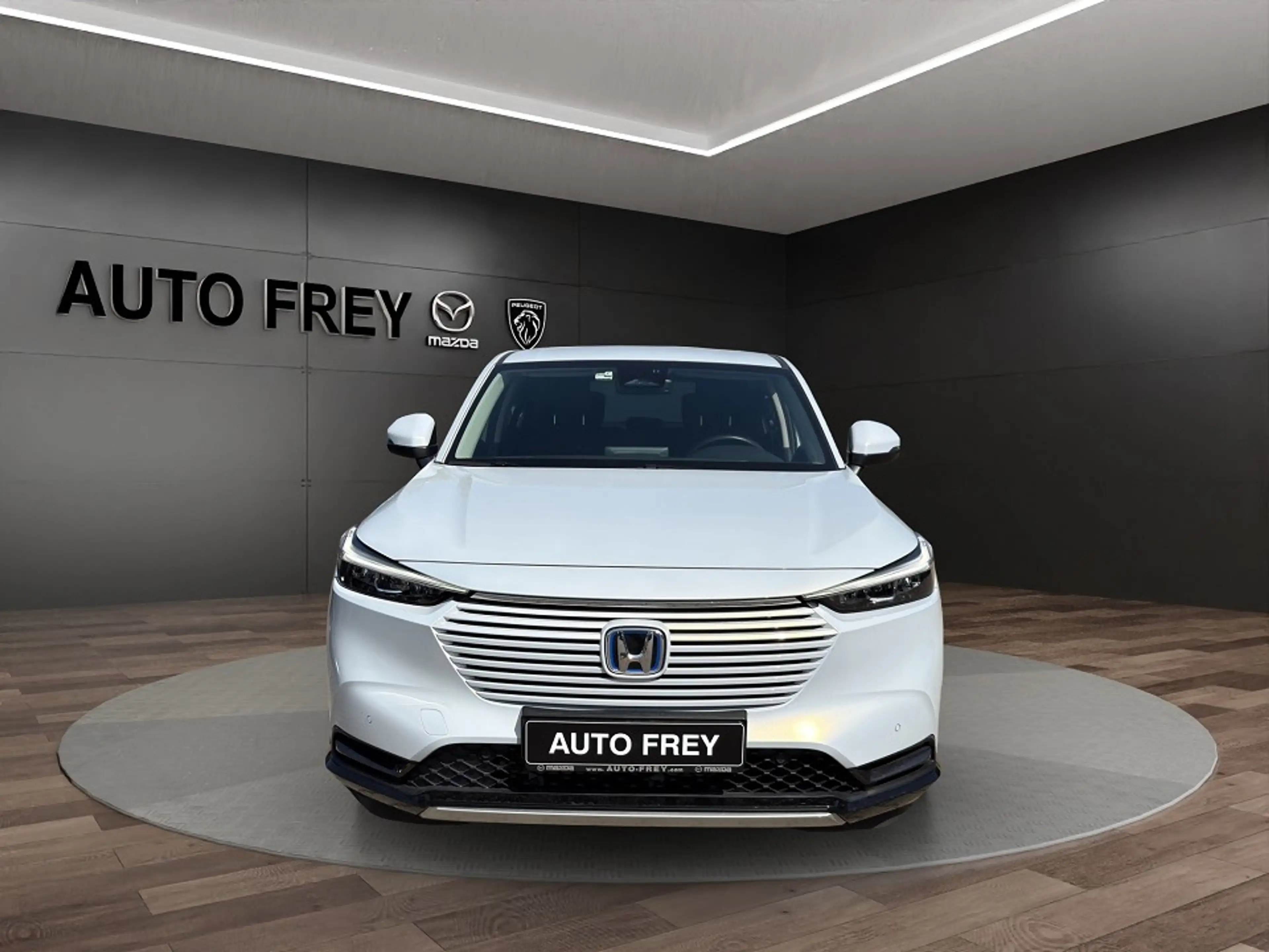 Honda HR-V Automatik Advance — photo 5