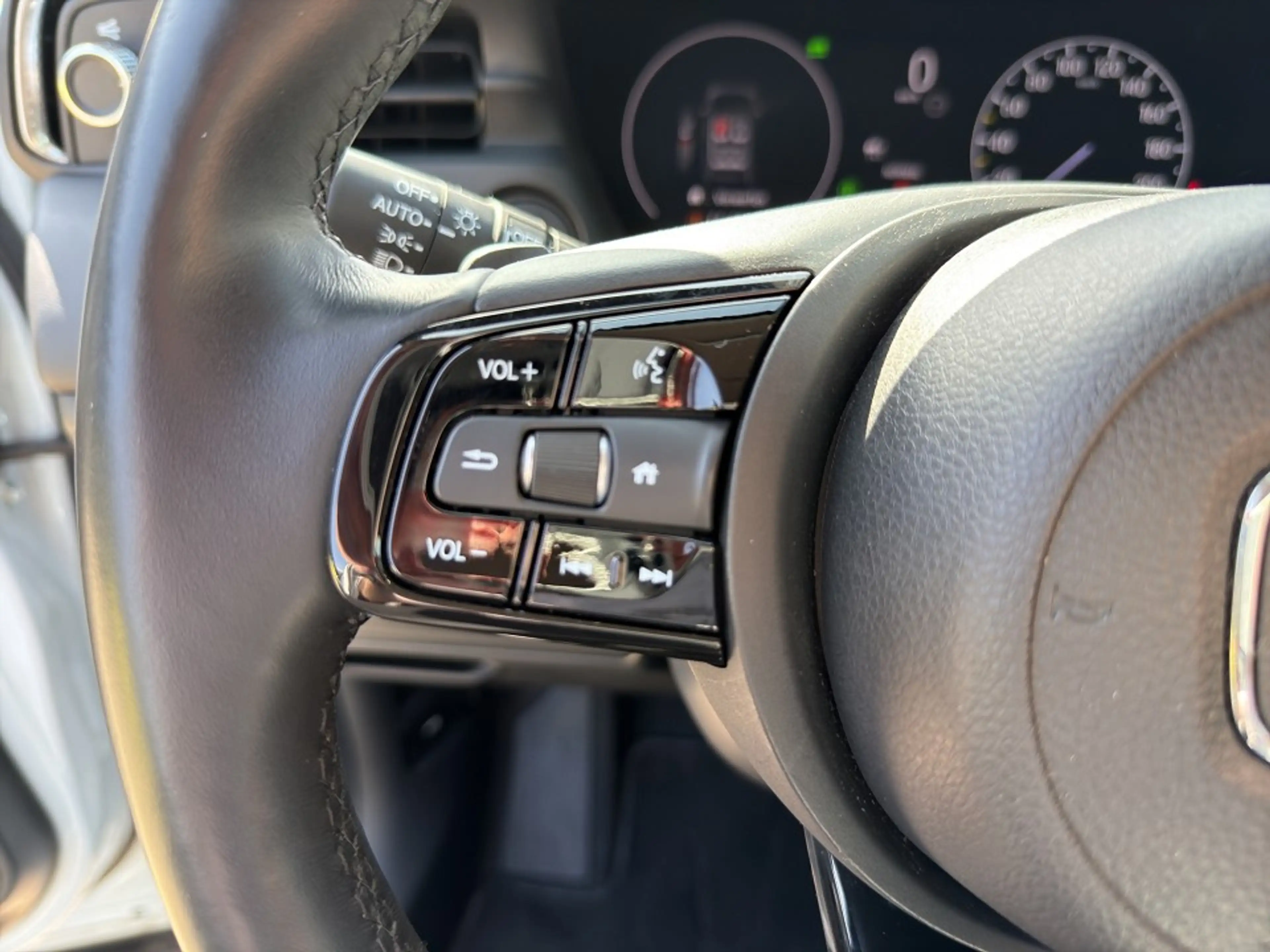 Honda HR-V Automatik Advance — photo 12