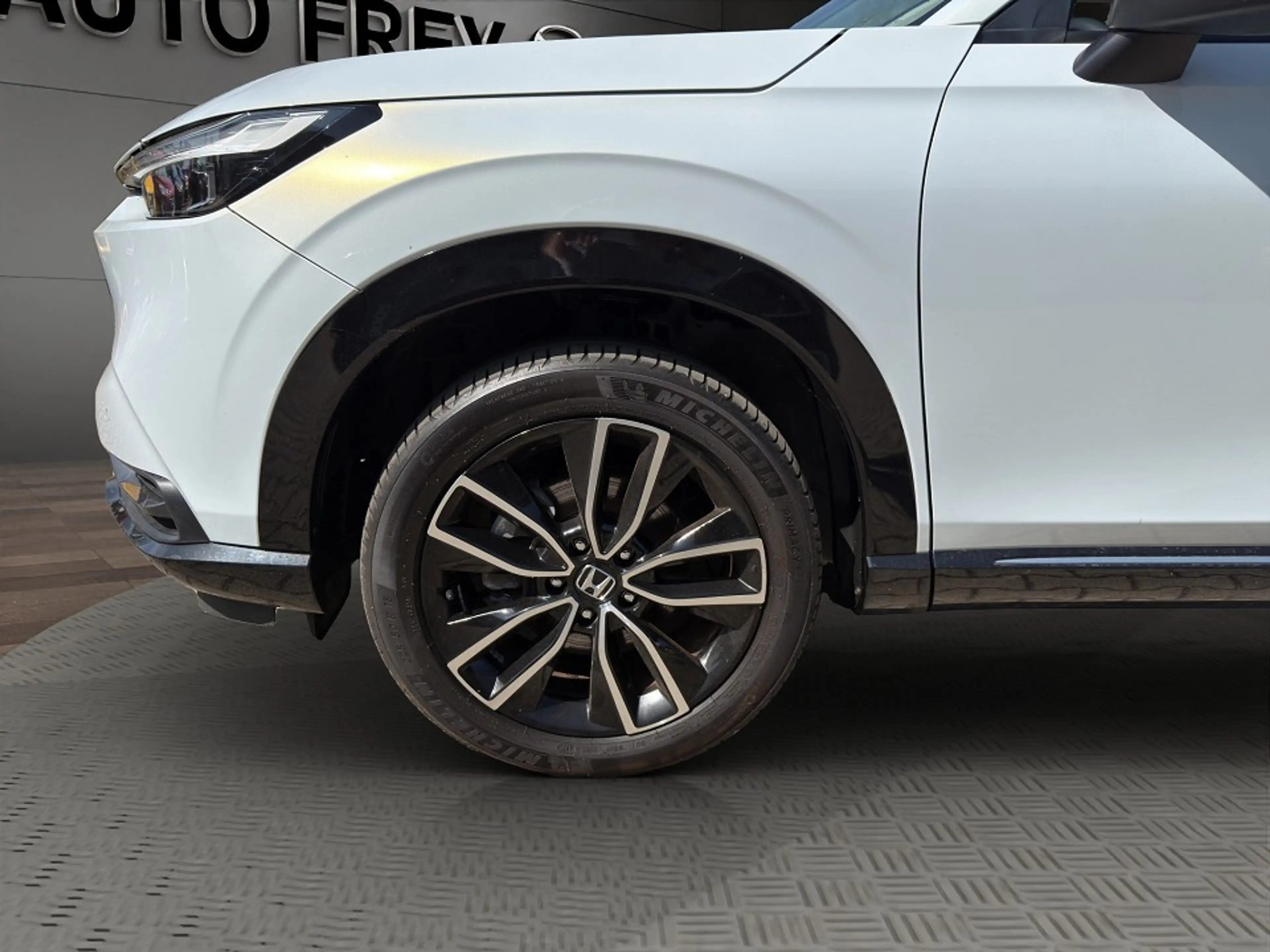 Honda HR-V Automatik Advance — photo 6
