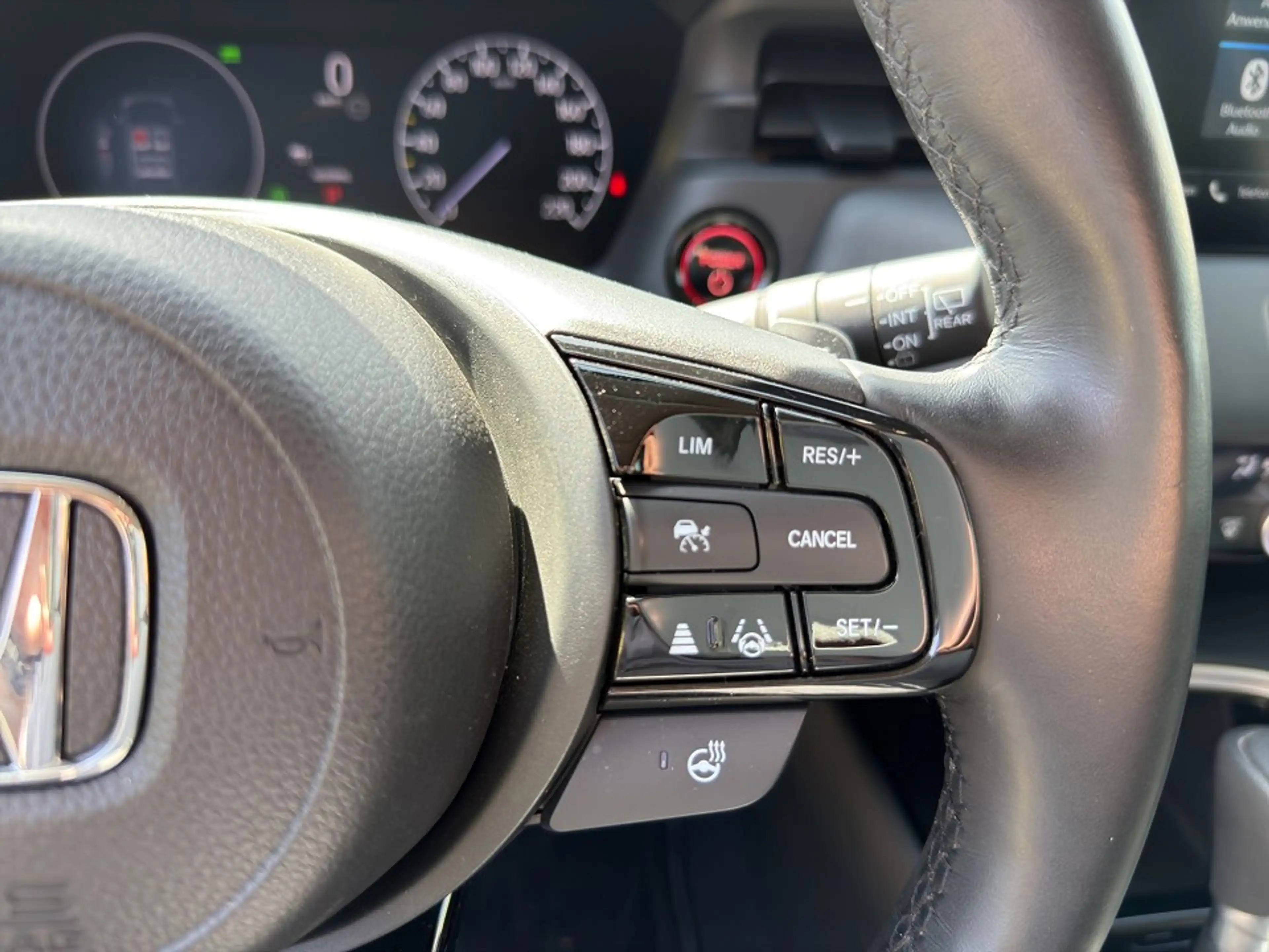 Honda HR-V Automatik Advance — photo 13
