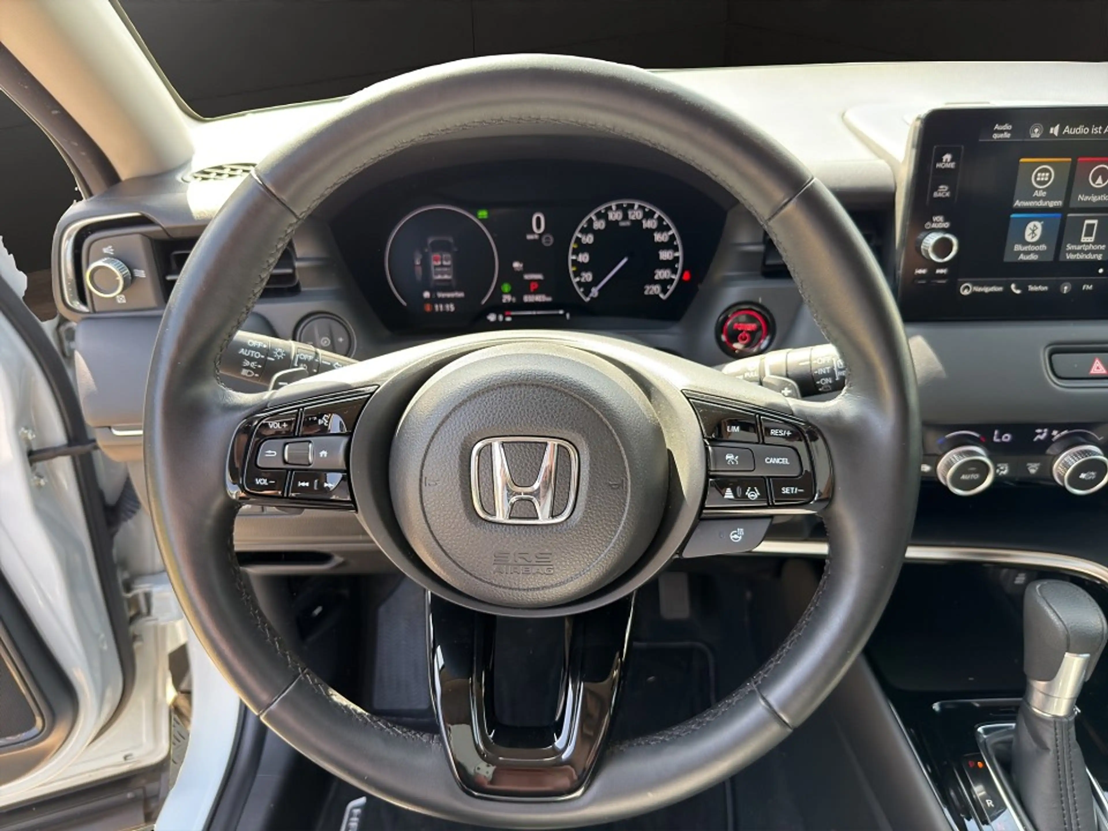 Honda HR-V Automatik Advance — photo 10