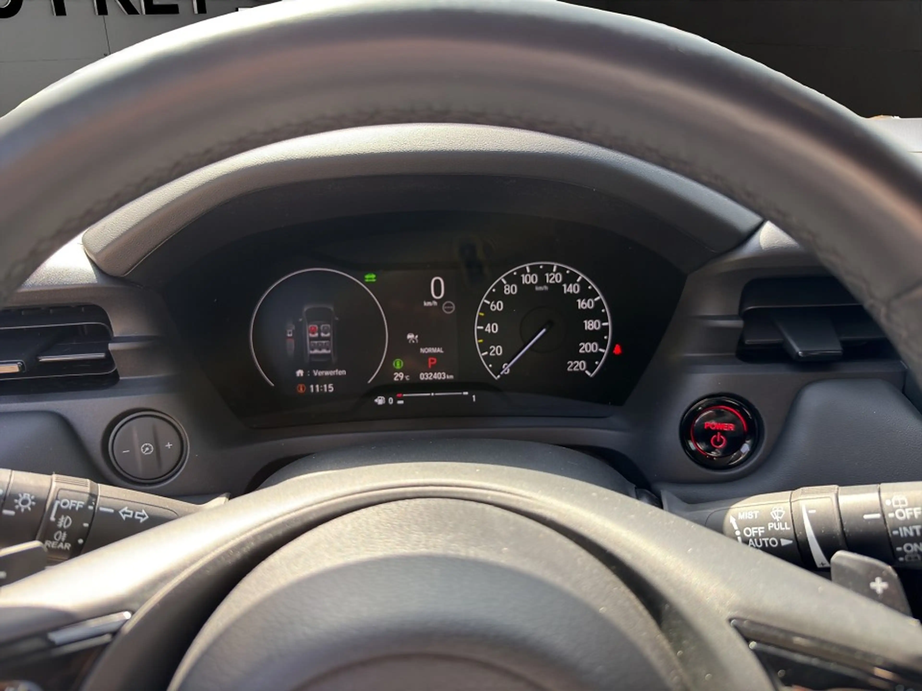 Honda HR-V Automatik Advance — photo 11