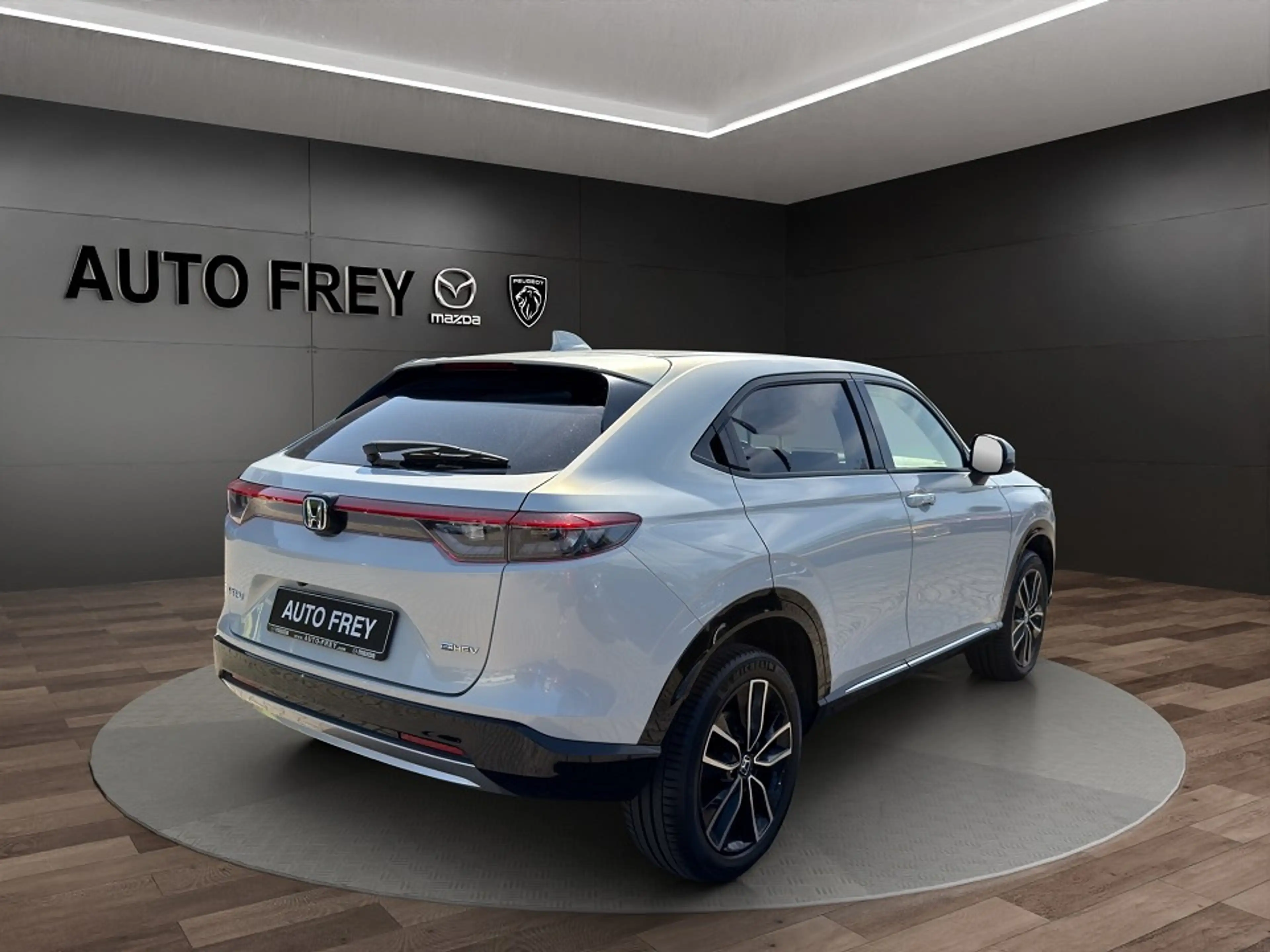 Honda HR-V Automatik Advance — photo 3