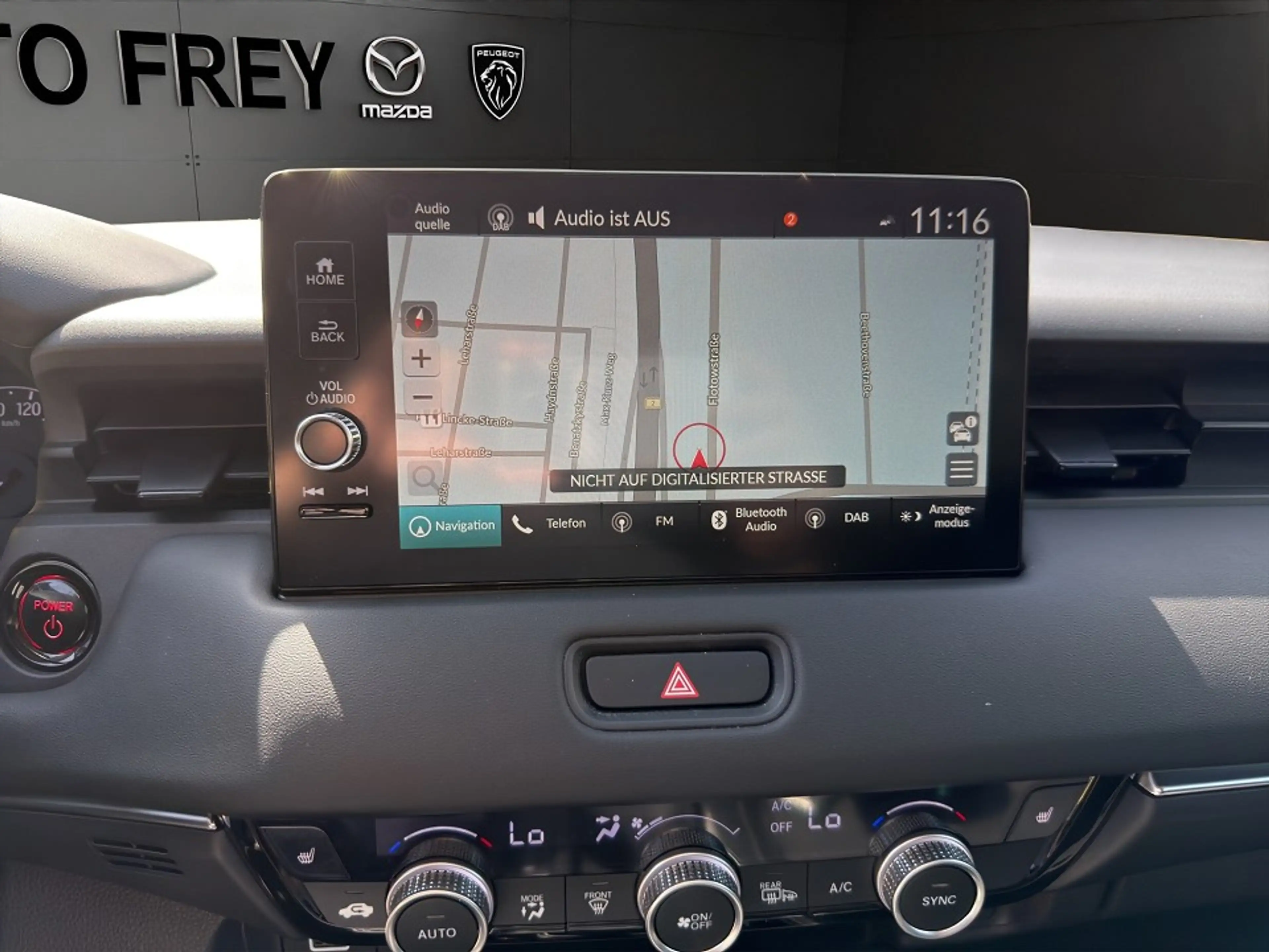 Honda HR-V Automatik Advance — photo 14