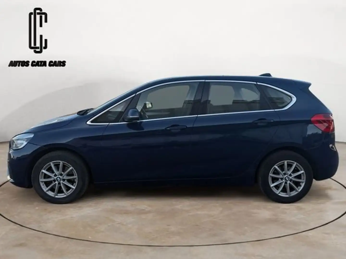 BMW 218 218i Active Tourer Azul - 2