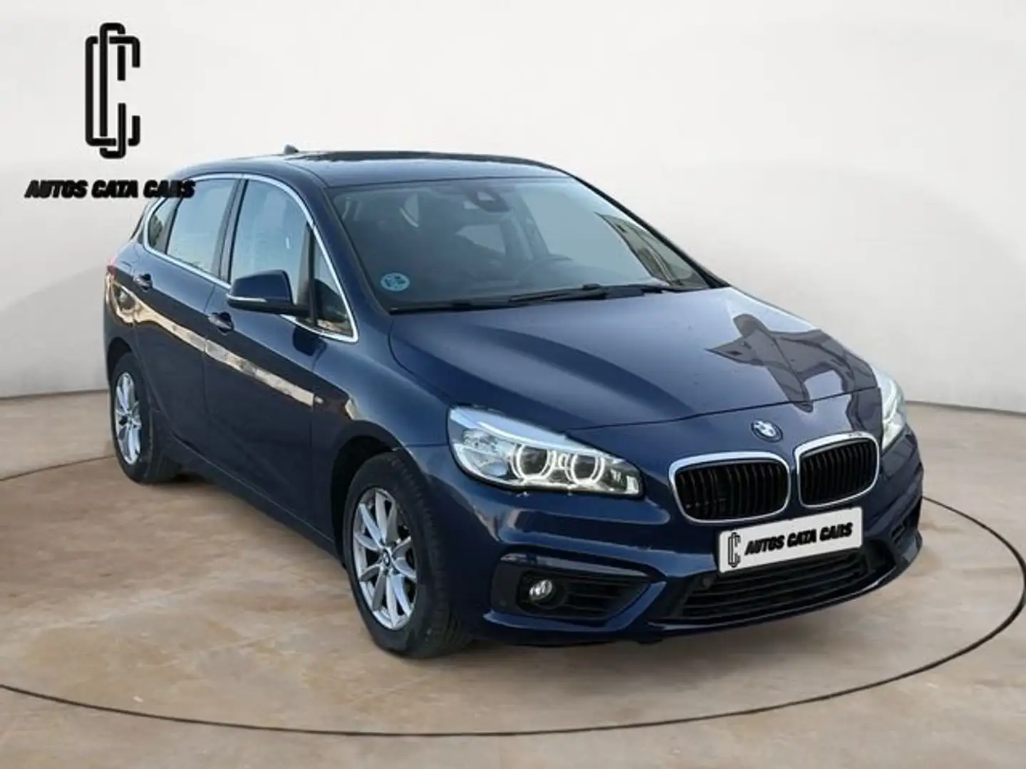 BMW 218 218i Active Tourer Azul - 1