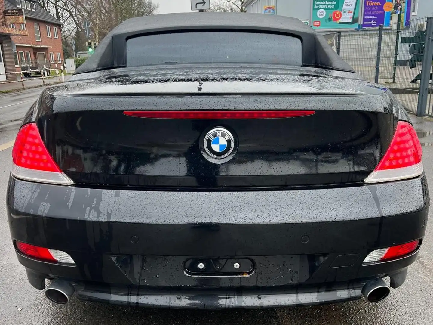 BMW 650 650 CI Negru - 1