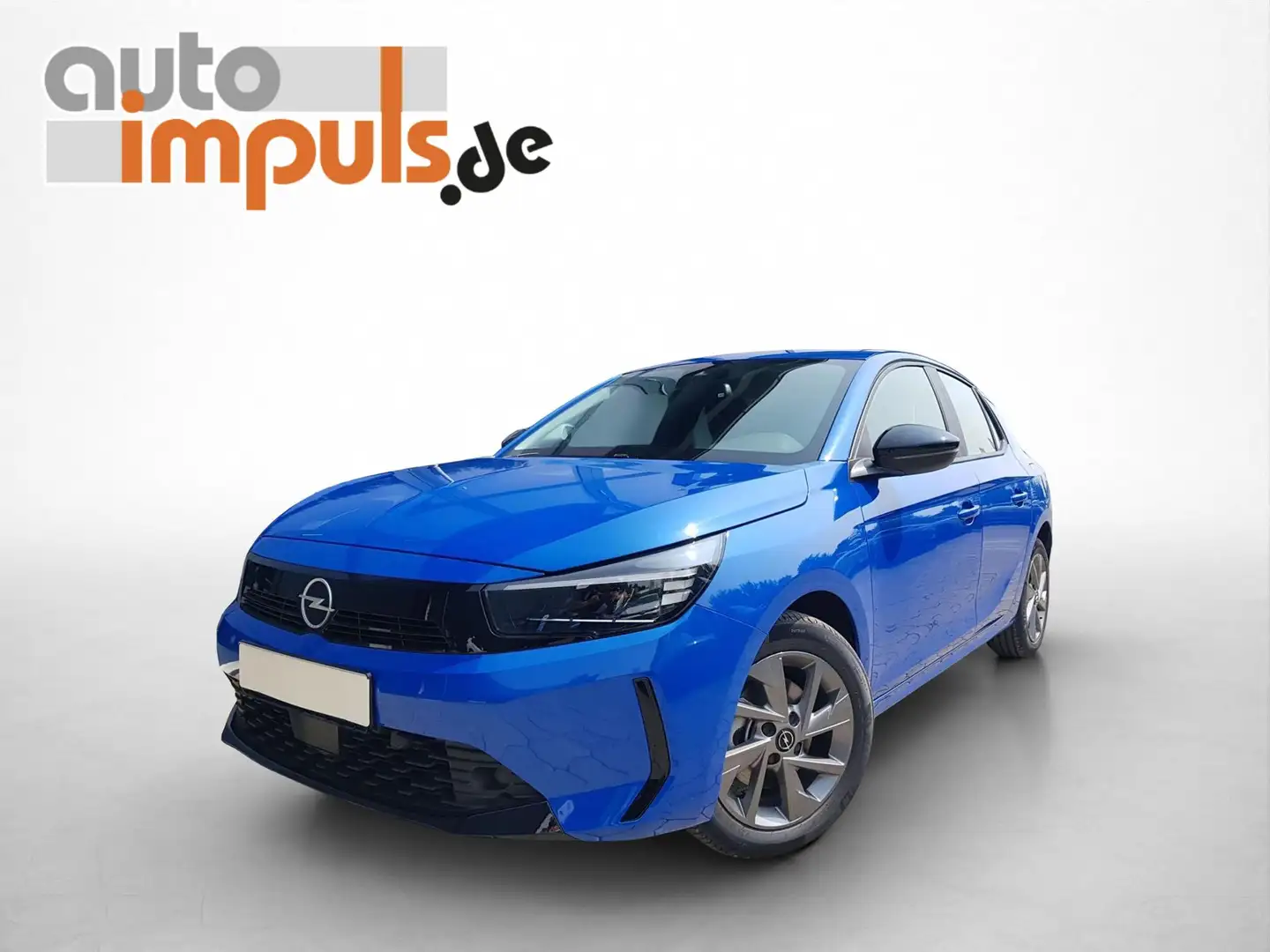 Opel Corsa 1,2 Direct InjectionTurbo Edition 74KW/100PS SH... Blu/Azzurro - 1