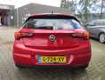 Opel Astra 1.2T Edition NAVI / CAMERA / LEDER / BOSE Rojo - thumbnail 7