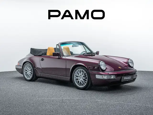 Porsche 964 Porsche 964 C4 Cabriolet |