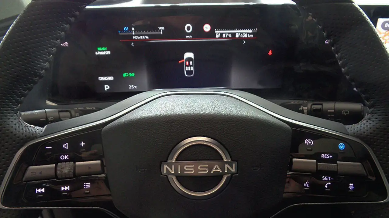 Nissan Ariya 2026 — фото 14