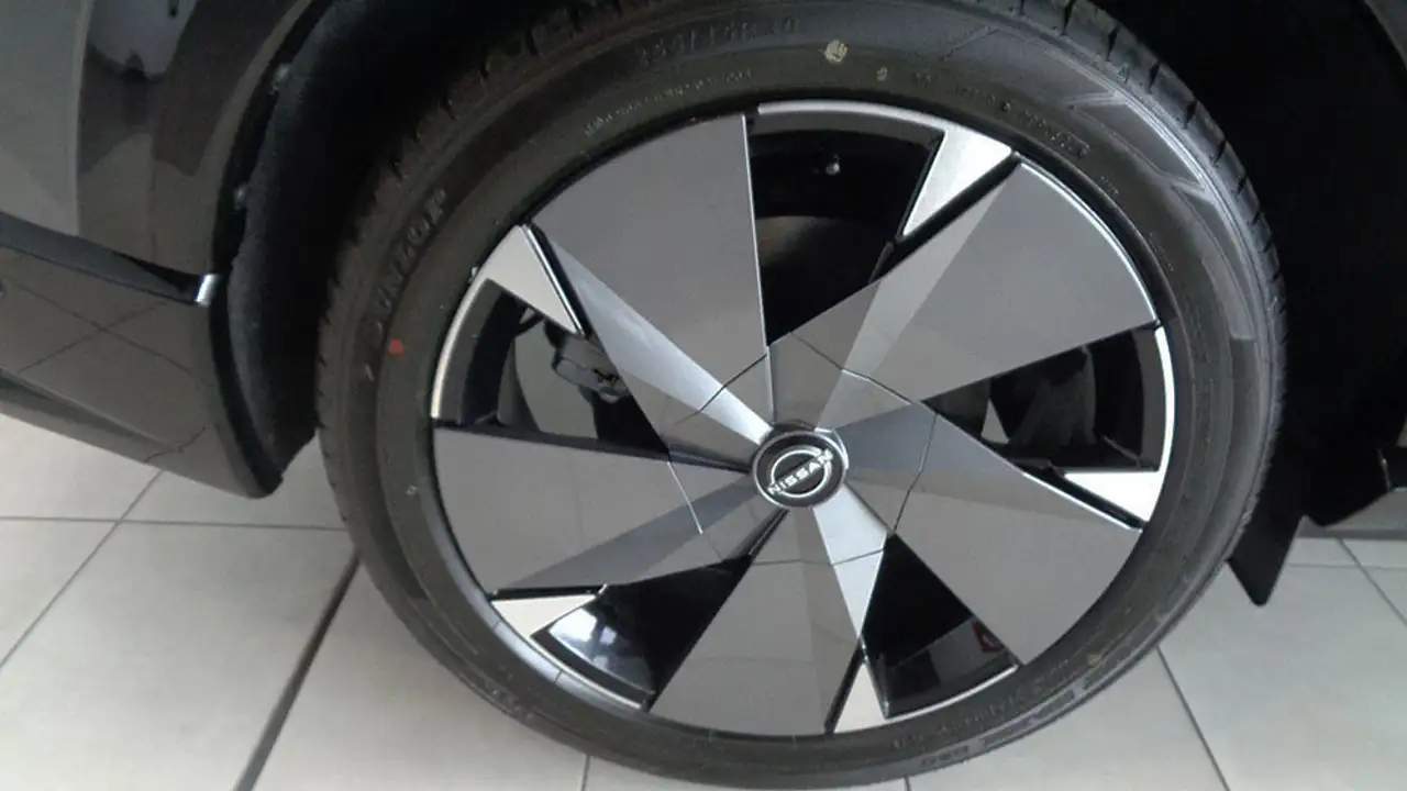 Nissan Ariya 2026