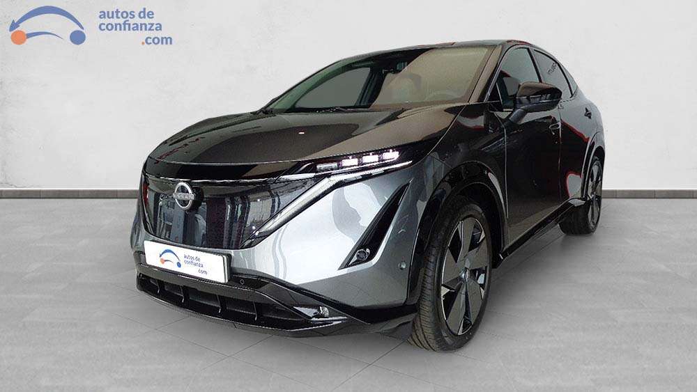 Nissan Ariya Evolve 178kW 87kWh 4x2 - foto 1