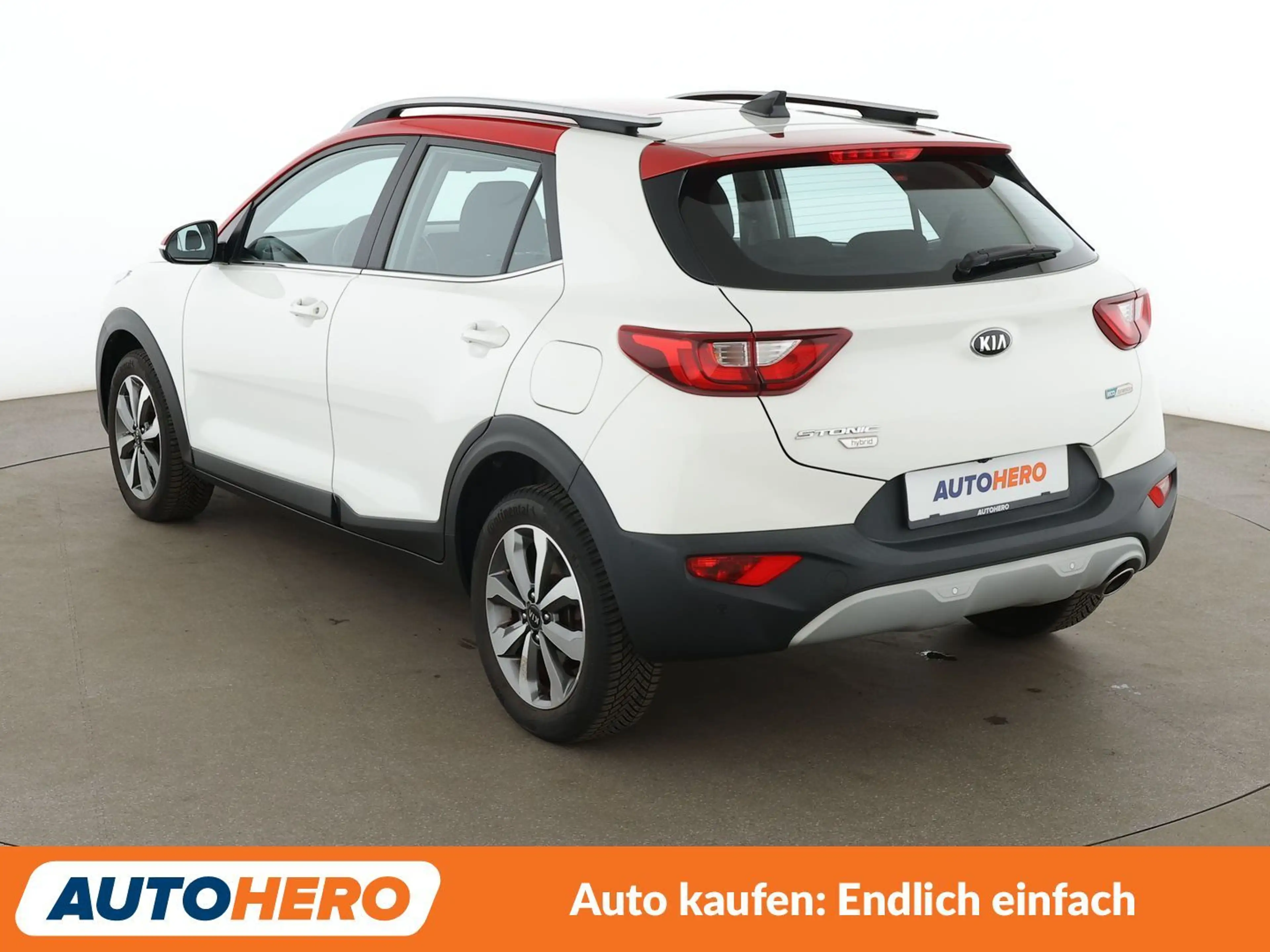 Kia Stonic 1.0 TGDI Drive *NAVI*TEMPO*CAM*PDC* — photo 4
