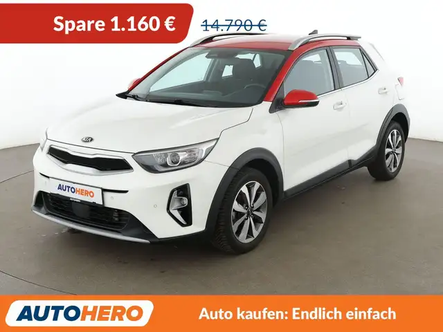 Kia Stonic 1.0 TGDI Drive *NAVI*TEMPO*CAM*PDC*
