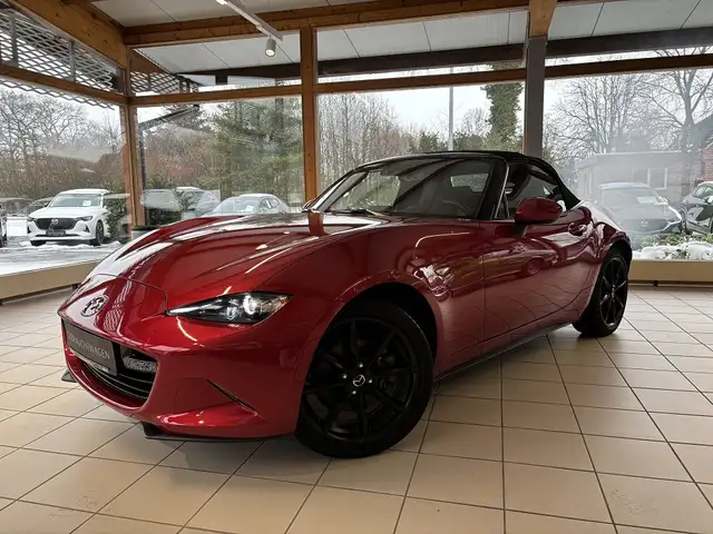 Mazda MX-5 Sportsline 160PS*Sportauspuff*Sportlenkrad*BOSE*LE