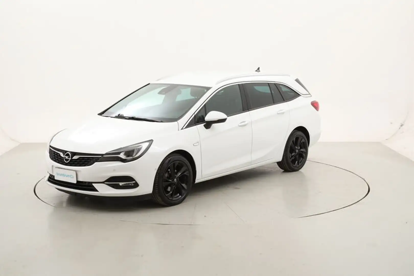 Opel Astra ST Business Elegance 1.5 Diesel 122CV Bianco - 1