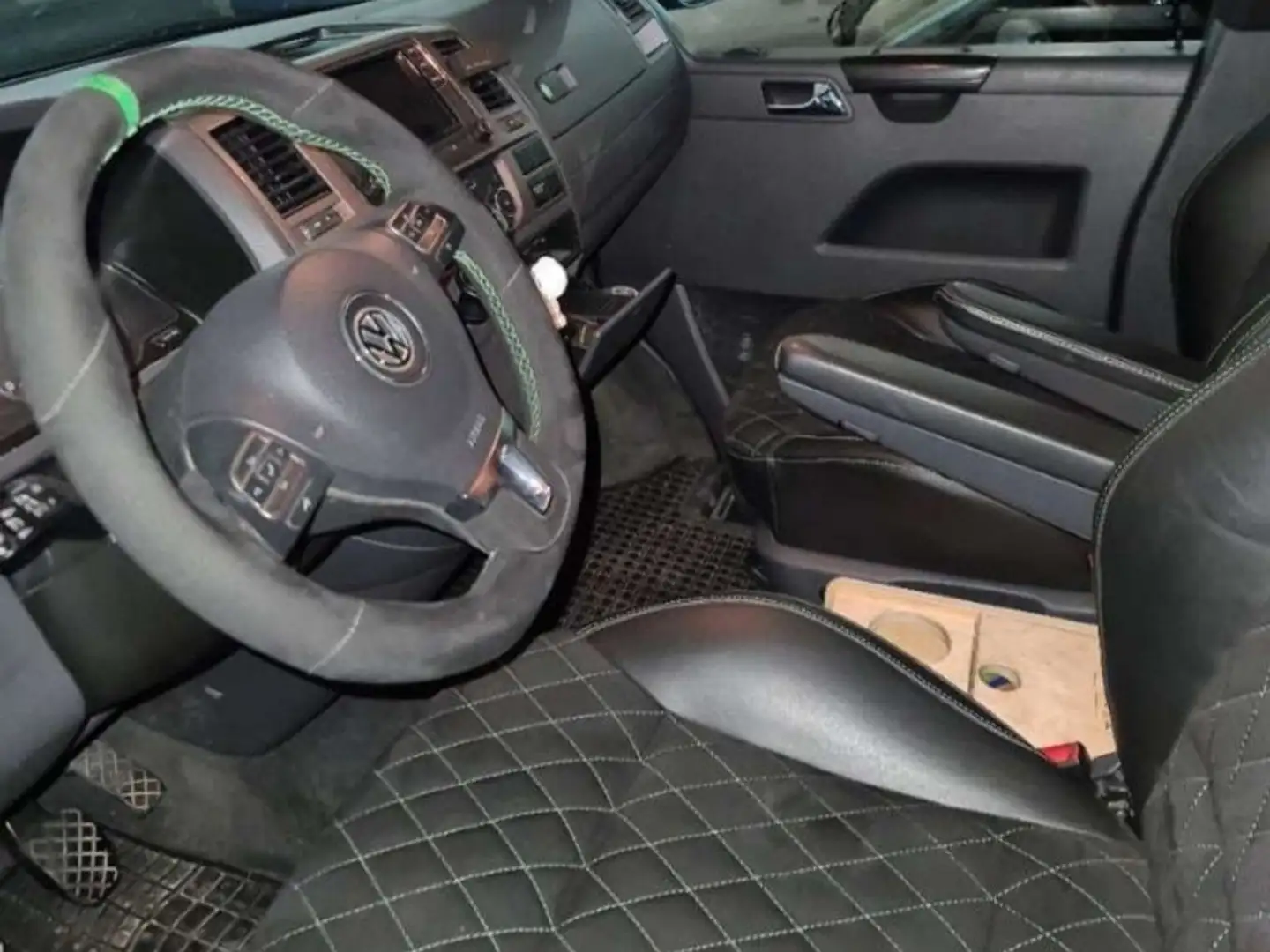 Volkswagen Bus Multivan 4Motion Gri - 2