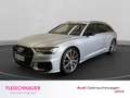 Audi A6 Avant S line 55 TFSI e quattro B&O AHK 360 ° Kamer Silber - thumbnail 1