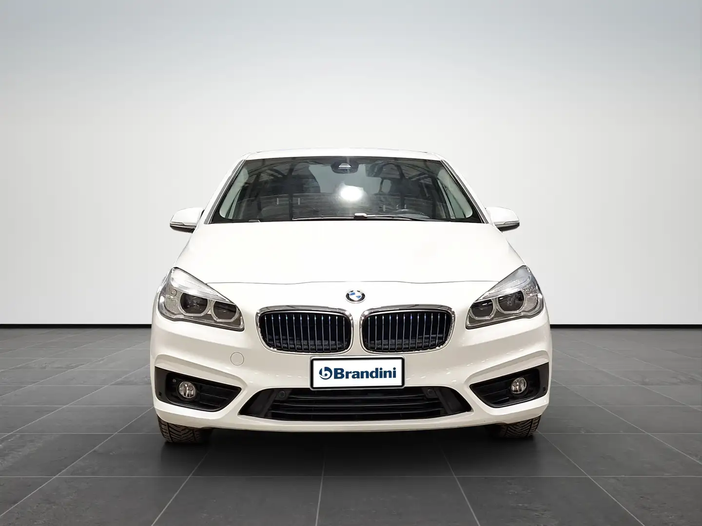 BMW 225 xe Active Tourer iPerformance Luxury auto Blanc - 2