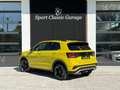 Volkswagen T-Cross 1.0 TSI R-Line 115cv DSG | KM0 | ITALIANA Gelb - thumbnail 6