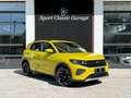 Volkswagen T-Cross 1.0 TSI R-Line 115cv DSG | KM0 | ITALIANA Gelb - thumbnail 2