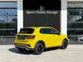 Volkswagen T-Cross 1.0 TSI R-Line 115cv DSG | KM0 | ITALIANA Gelb - thumbnail 5