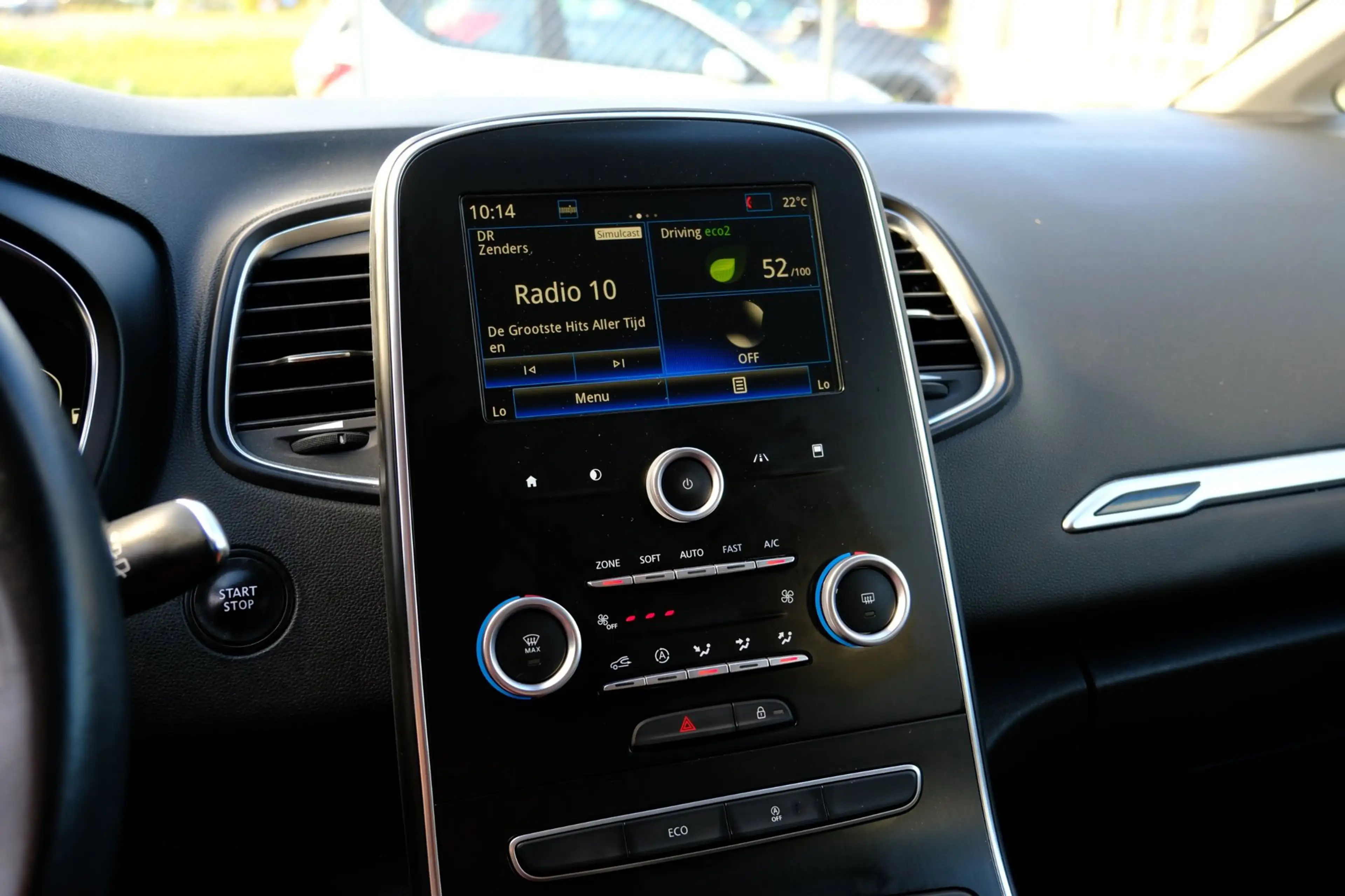 Renault Scenic 1.2 TCe Zen Clima|PDC|DAB|LMV — photo 14