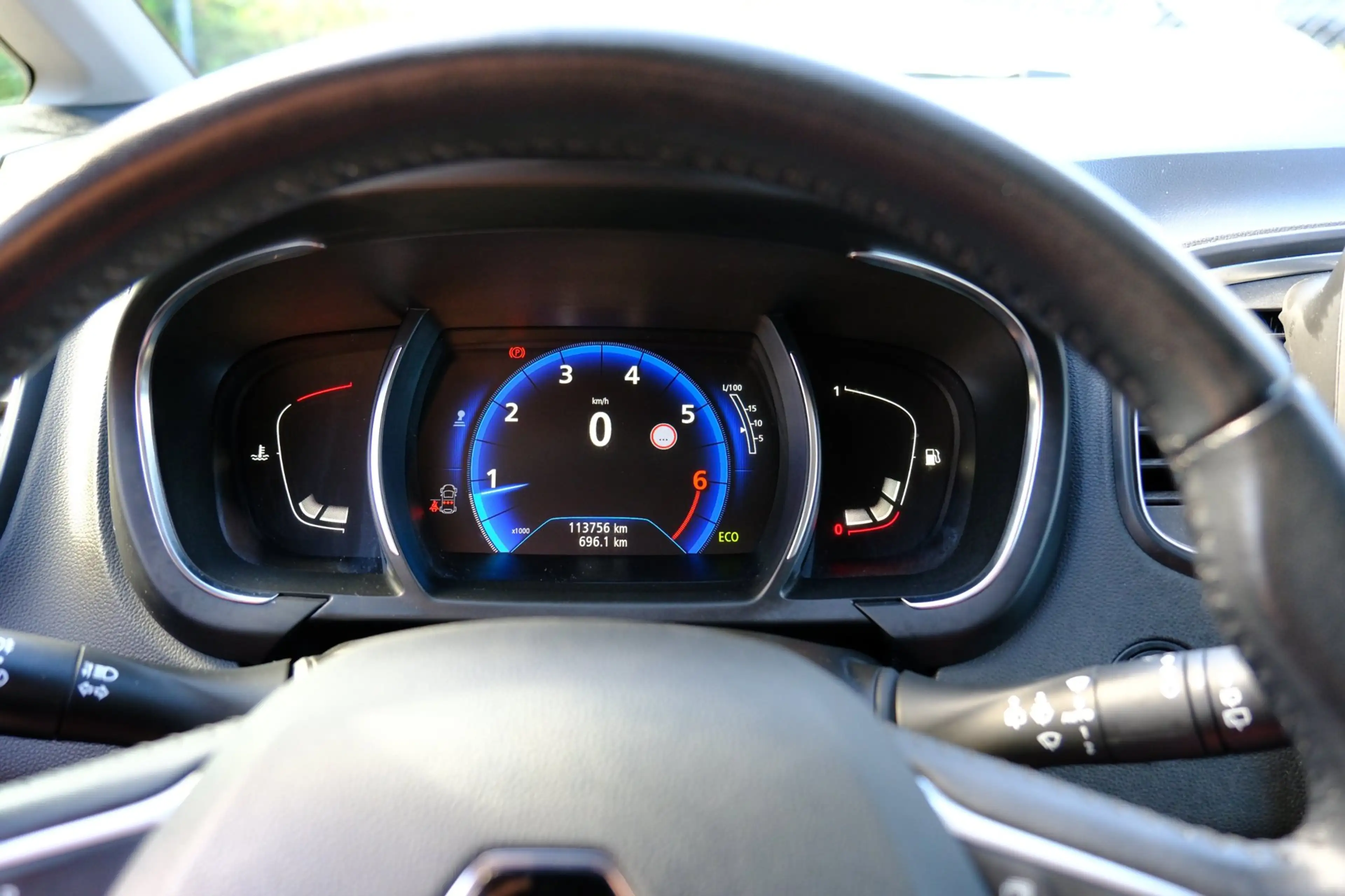 Renault Scenic 1.2 TCe Zen Clima|PDC|DAB|LMV — photo 13