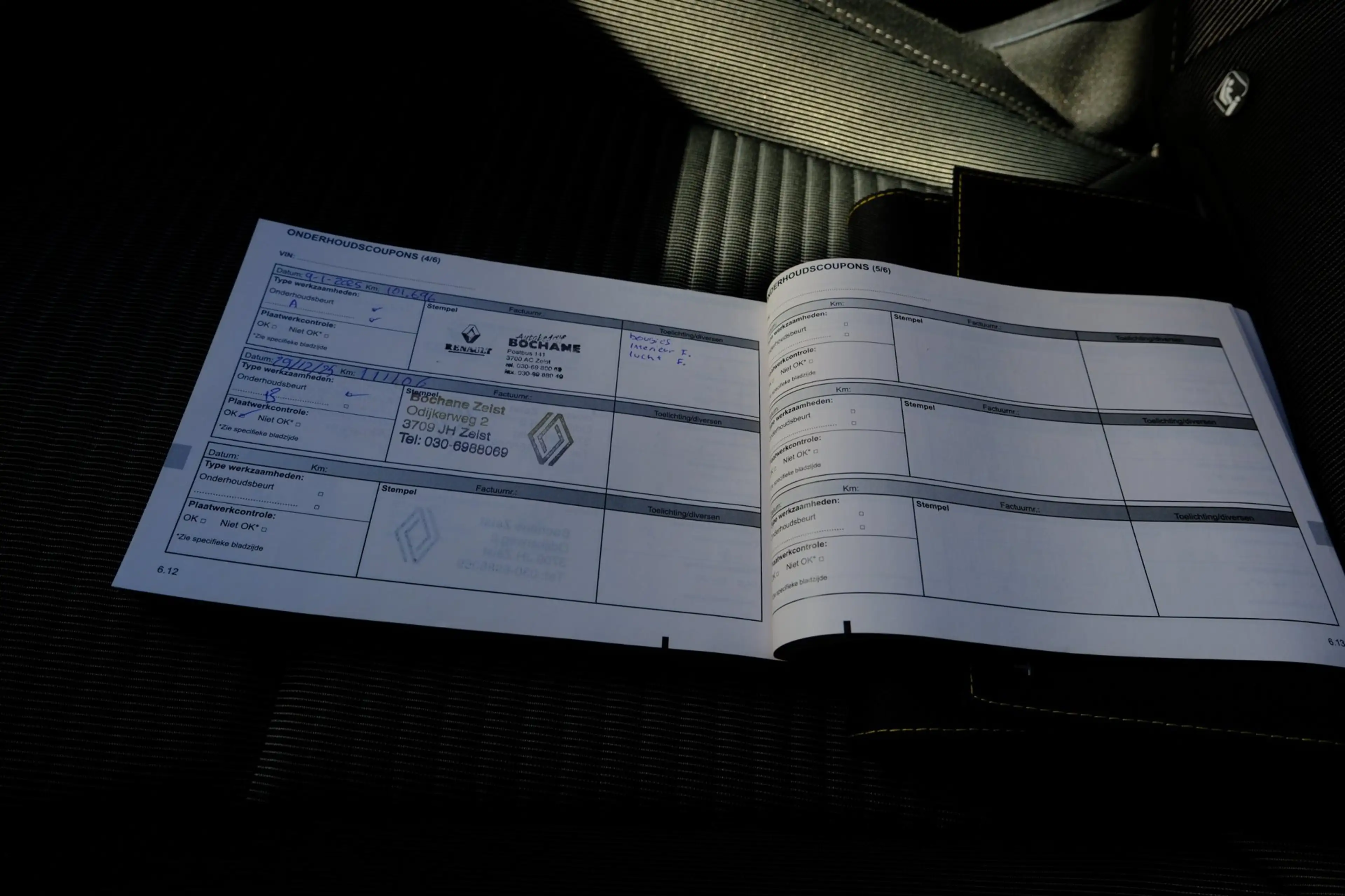 Renault Scenic 1.2 TCe Zen Clima|PDC|DAB|LMV — photo 20