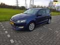 Volkswagen Polo 1.2 TDI BlueMotion Comfortline Bleu - thumbnail 1