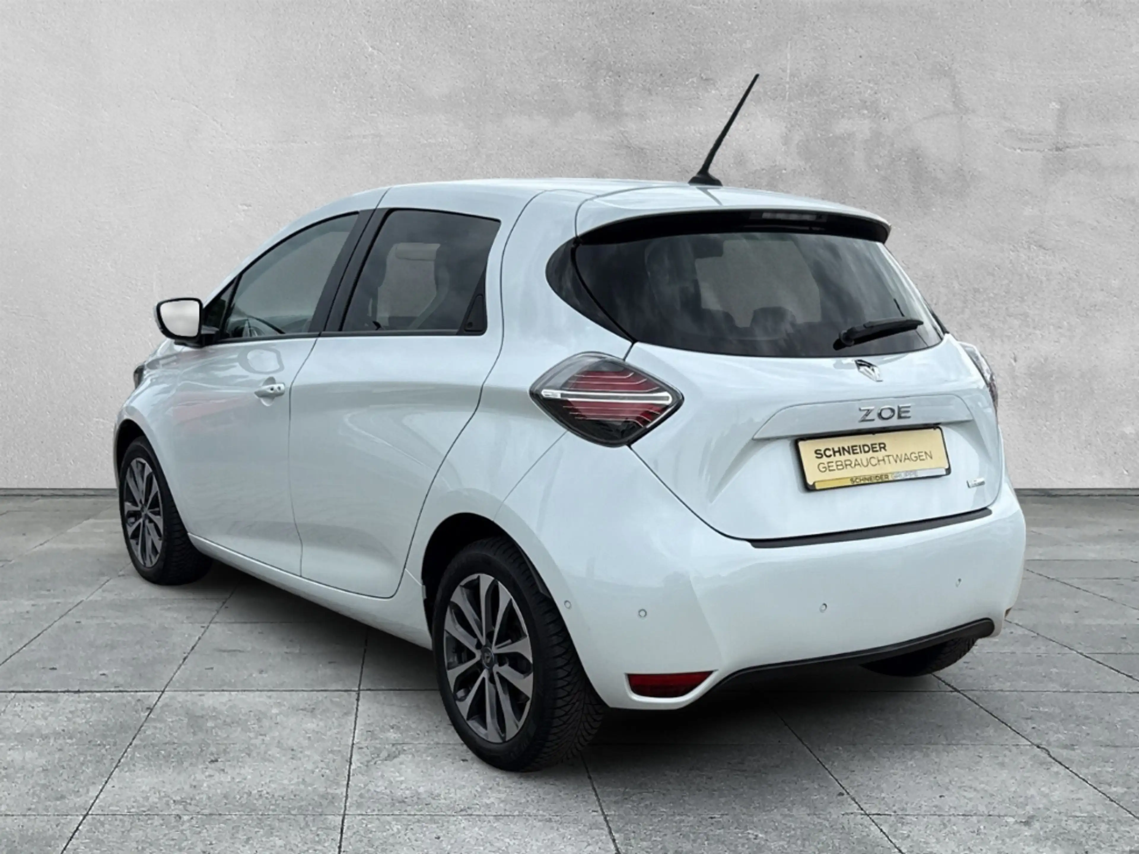 Renault ZOE INTENS R135 Z.E. 50 Intens KLIMA+DAB+KAMERA — photo 3