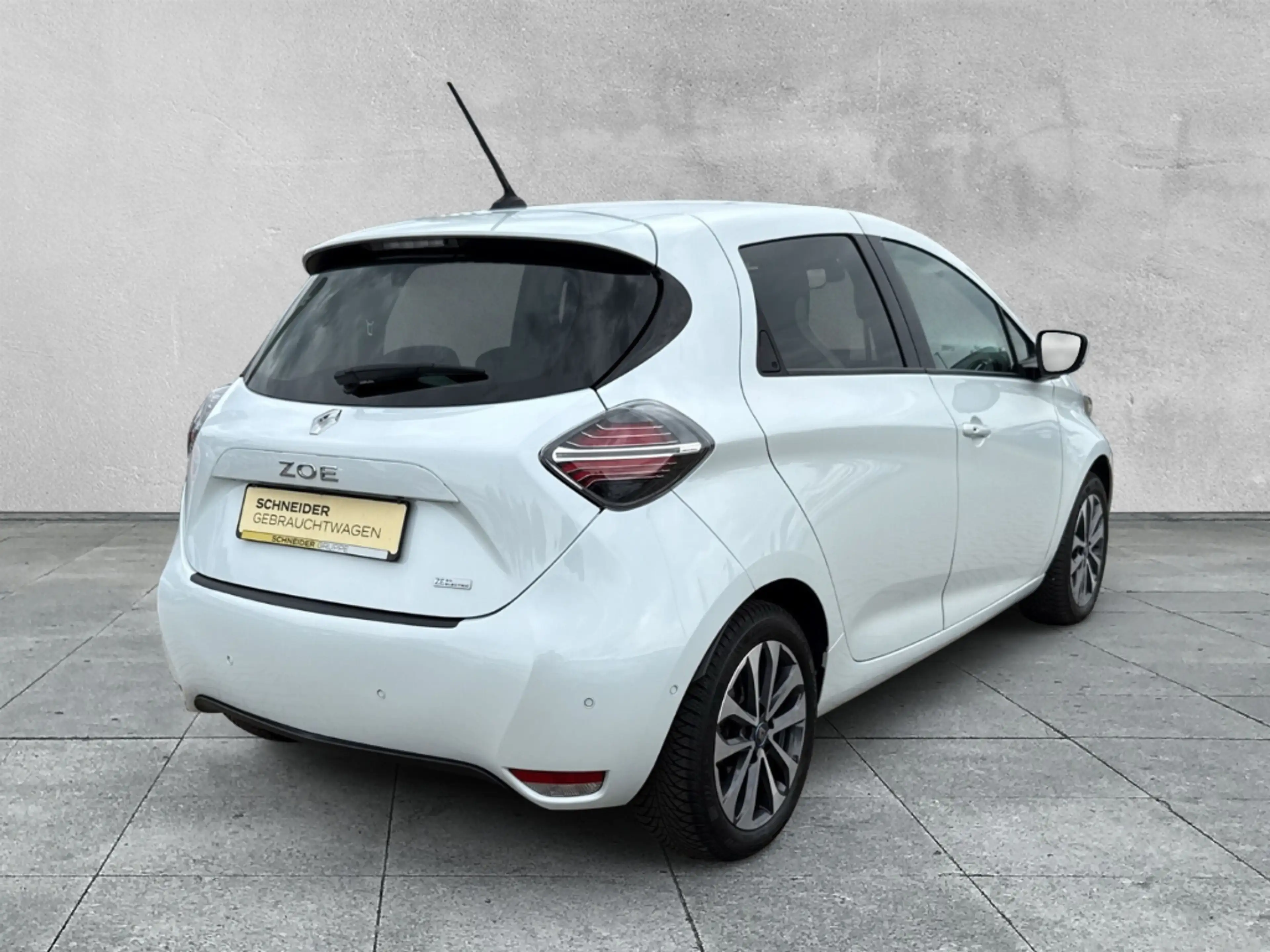 Renault ZOE INTENS R135 Z.E. 50 Intens KLIMA+DAB+KAMERA — photo 5