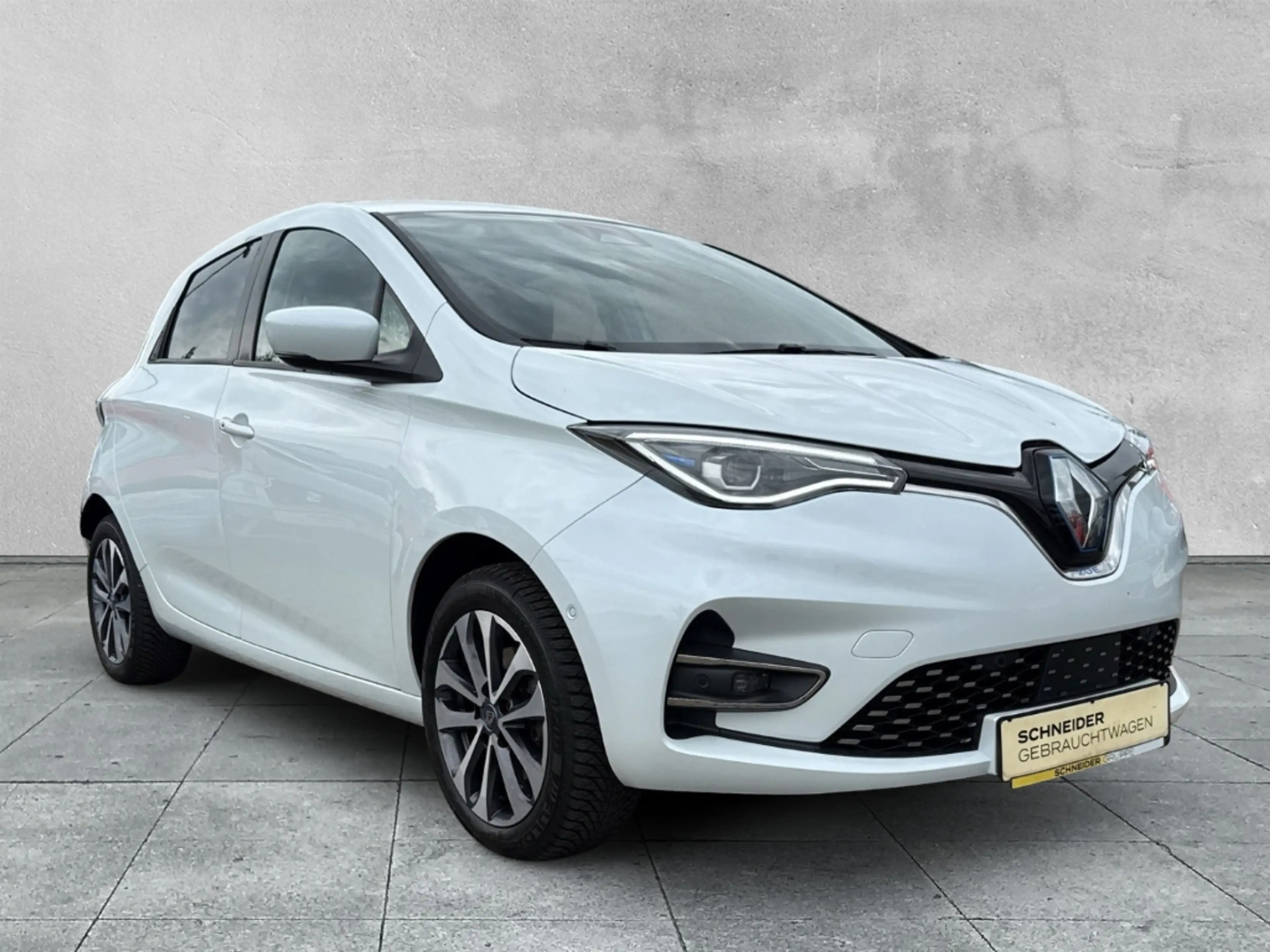 Renault ZOE INTENS R135 Z.E. 50 Intens KLIMA+DAB+KAMERA — photo 7
