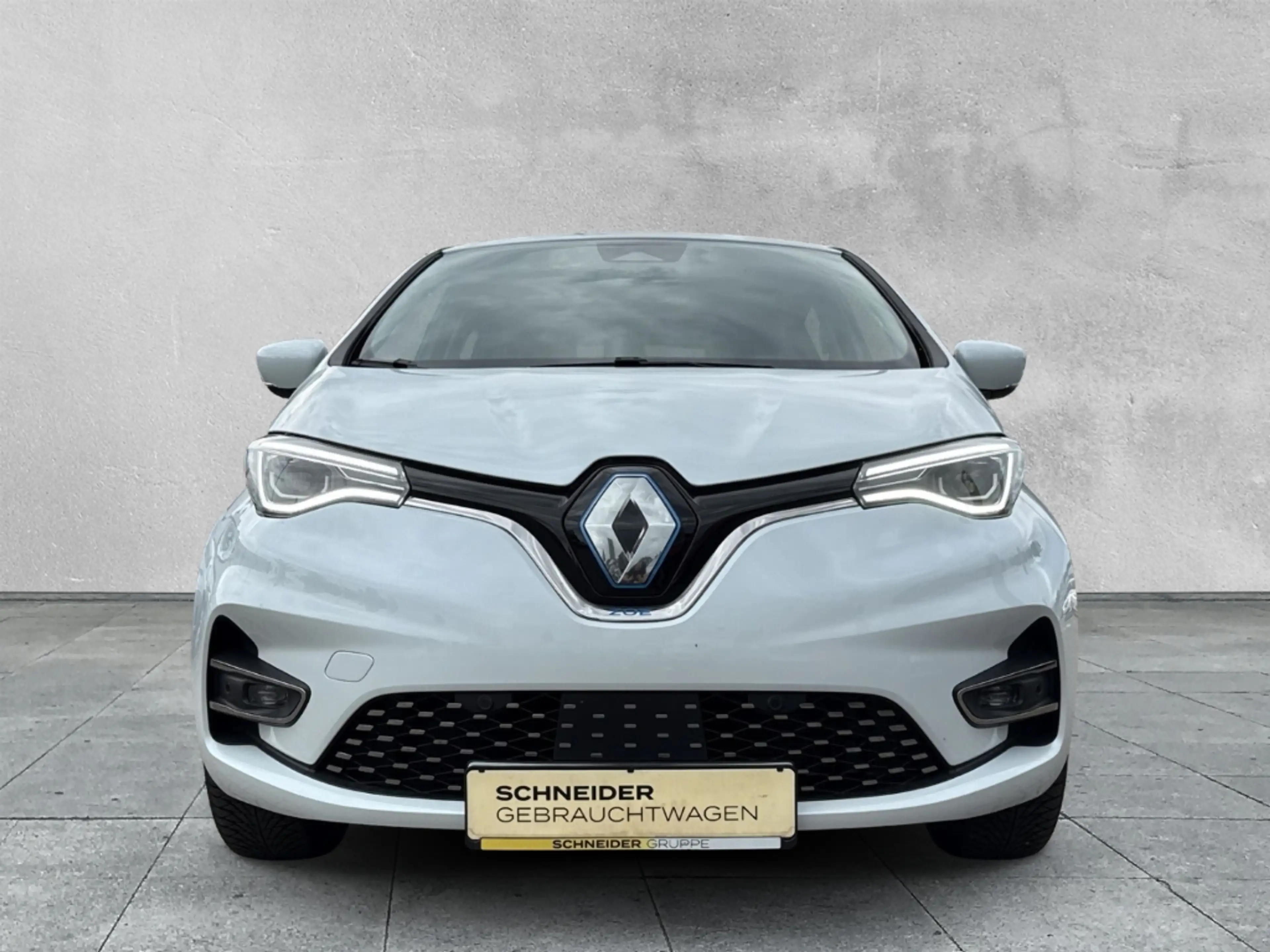 Renault ZOE INTENS R135 Z.E. 50 Intens KLIMA+DAB+KAMERA — photo 8