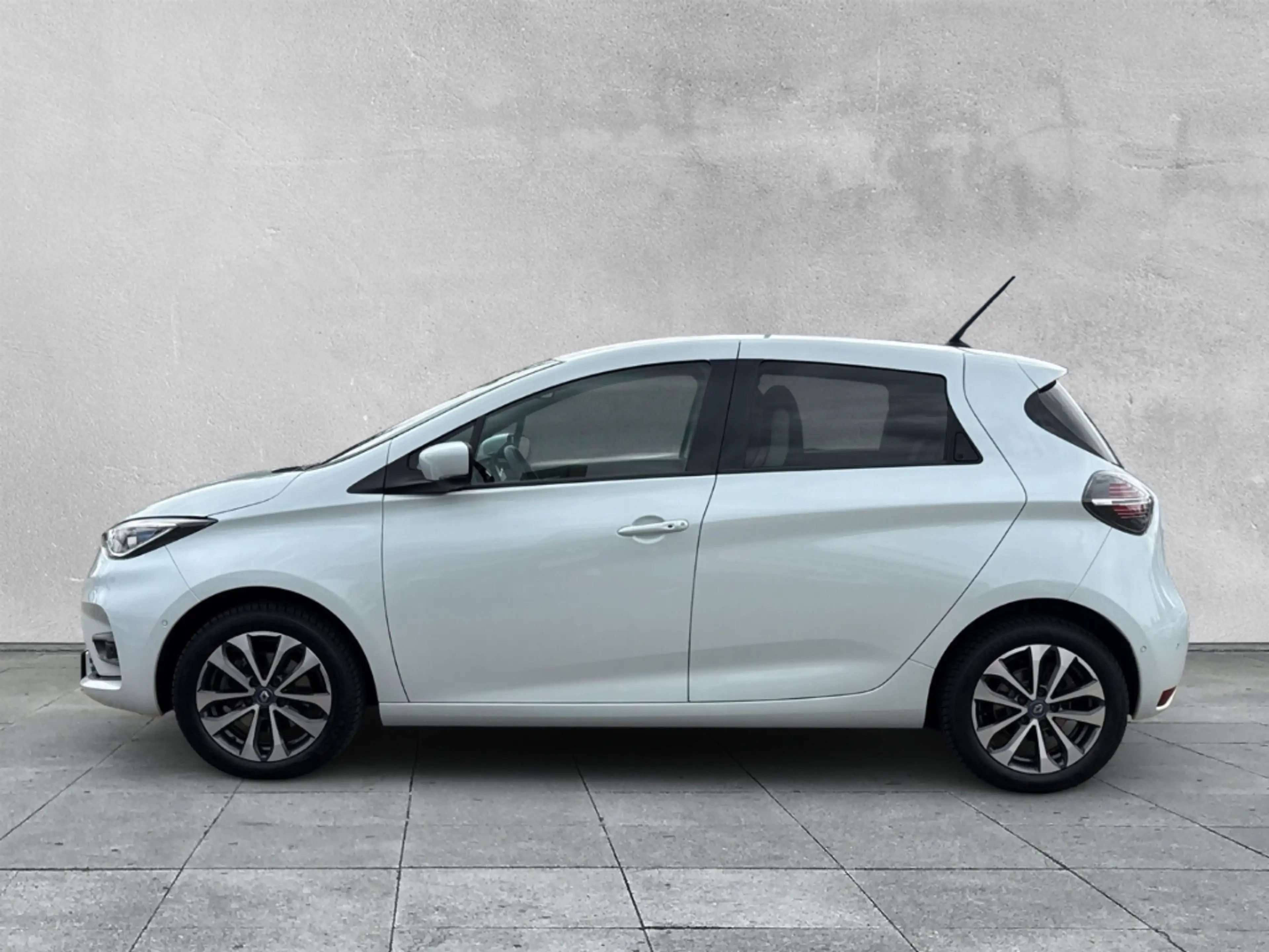 Renault ZOE INTENS R135 Z.E. 50 Intens KLIMA+DAB+KAMERA — photo 2