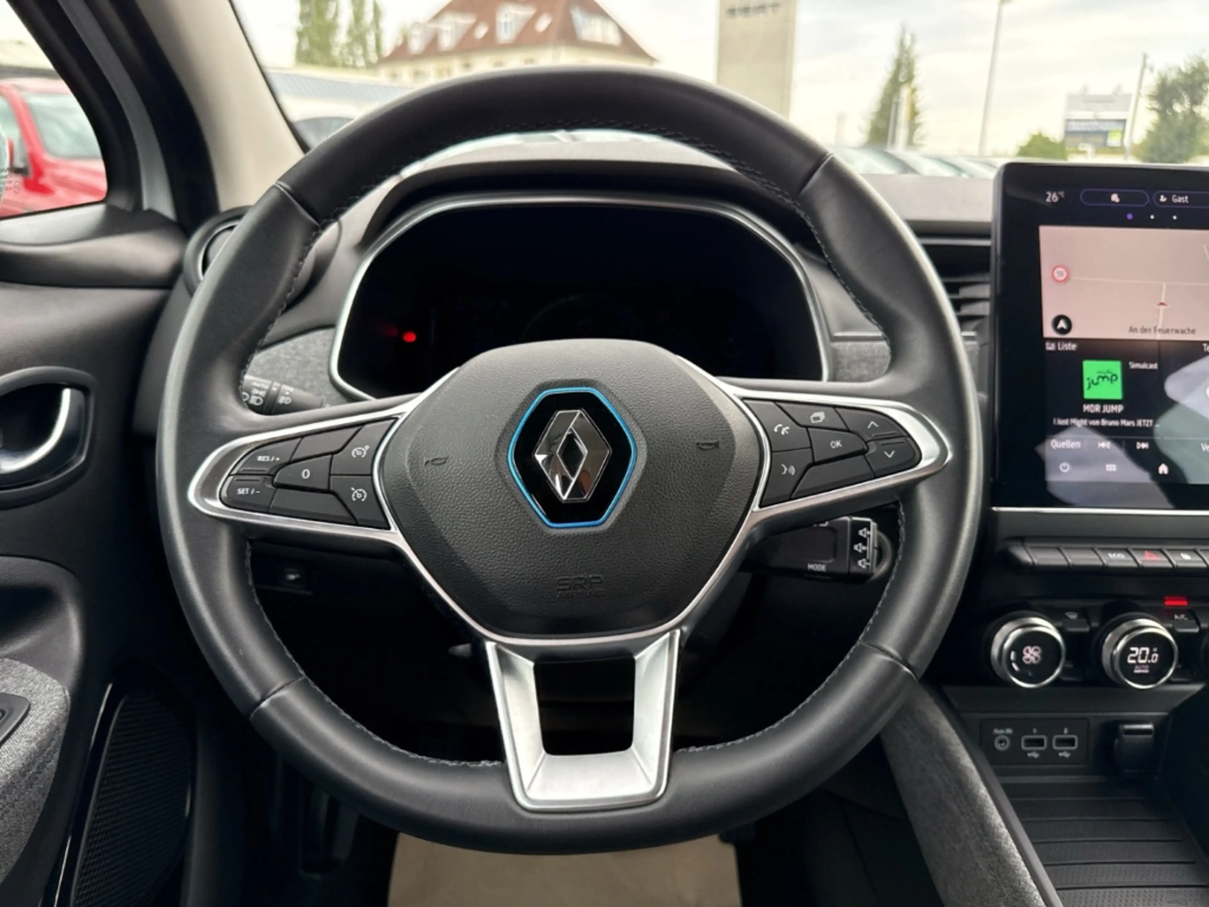 Renault ZOE INTENS R135 Z.E. 50 Intens KLIMA+DAB+KAMERA — photo 15