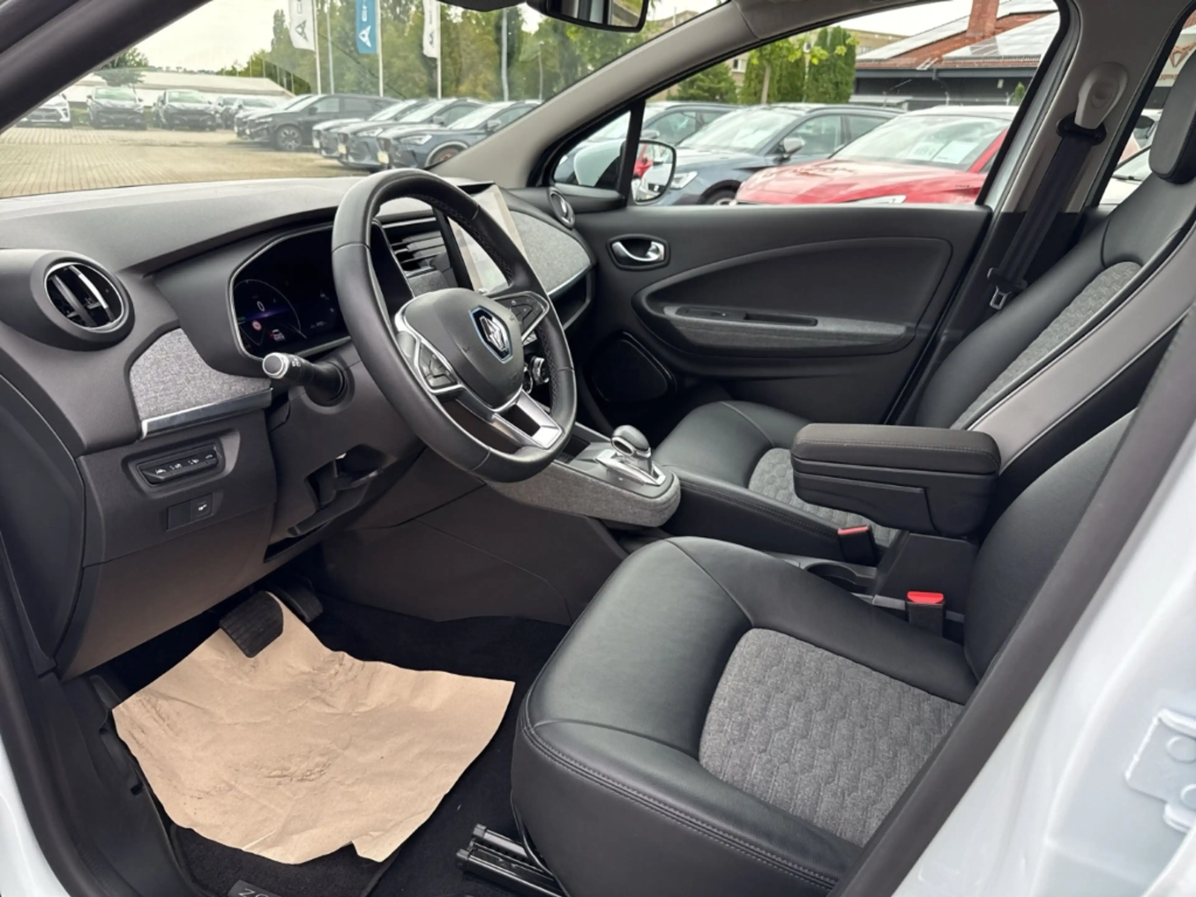 Renault ZOE INTENS R135 Z.E. 50 Intens KLIMA+DAB+KAMERA — photo 10