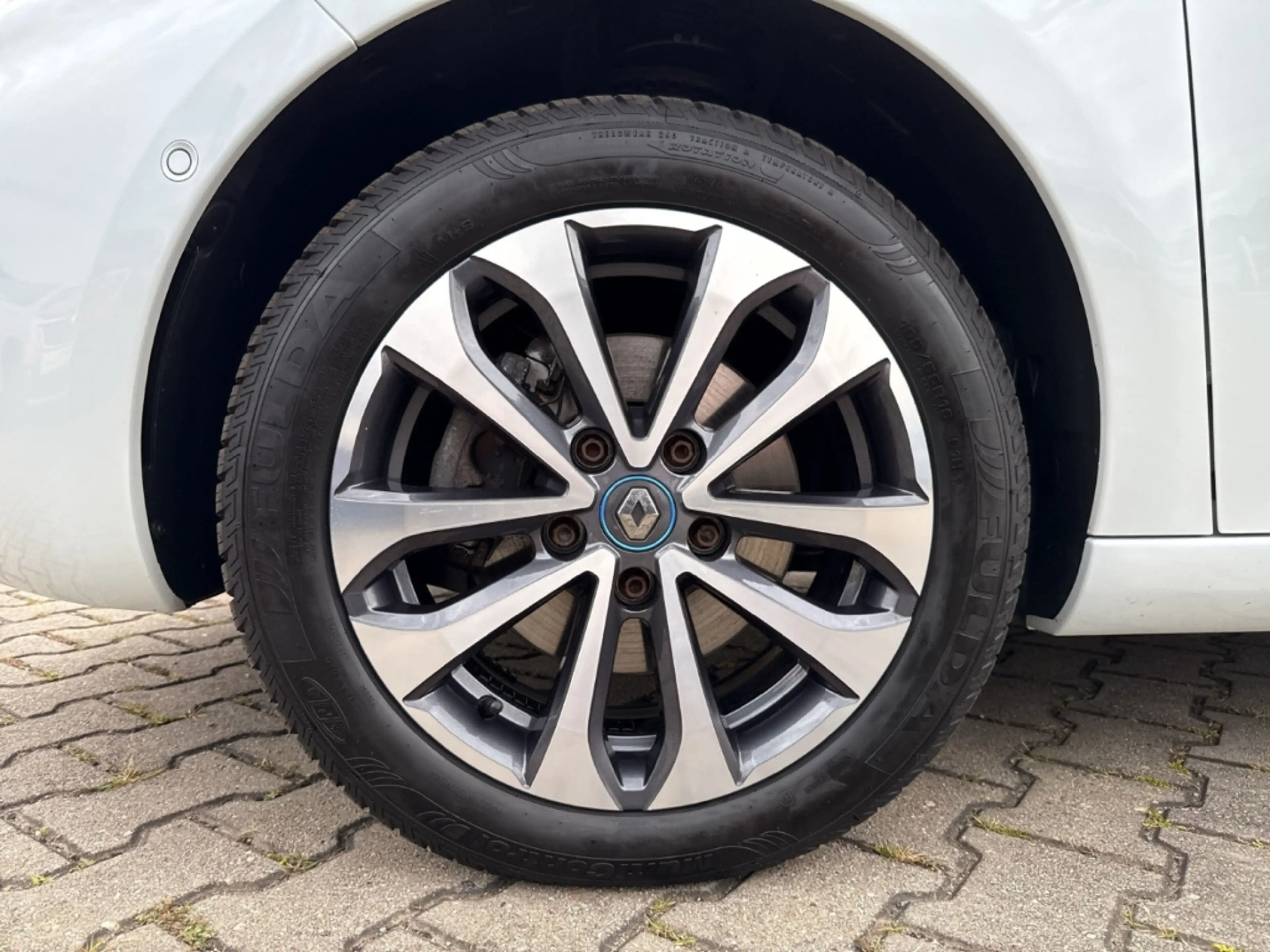 Renault ZOE INTENS R135 Z.E. 50 Intens KLIMA+DAB+KAMERA — photo 13