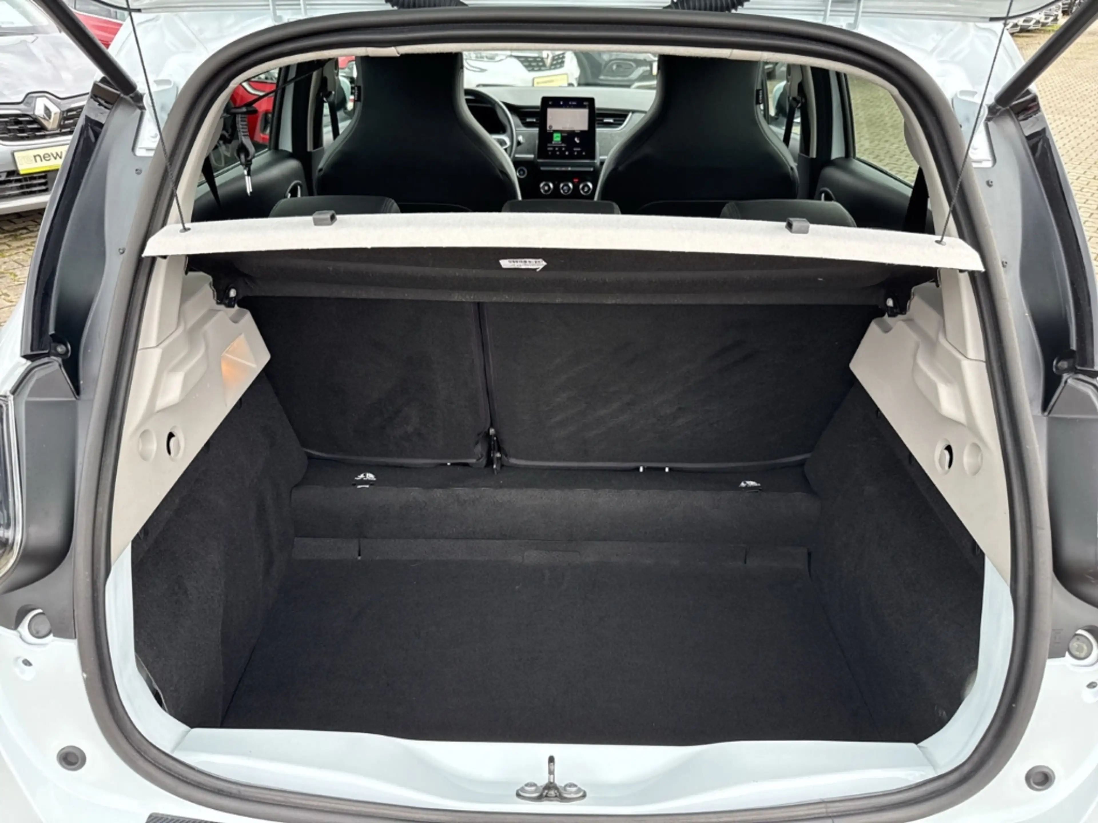 Renault ZOE INTENS R135 Z.E. 50 Intens KLIMA+DAB+KAMERA — photo 12
