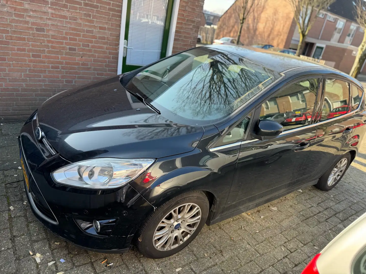 Ford C-Max 1.6 Eco. Titanium crna - 1