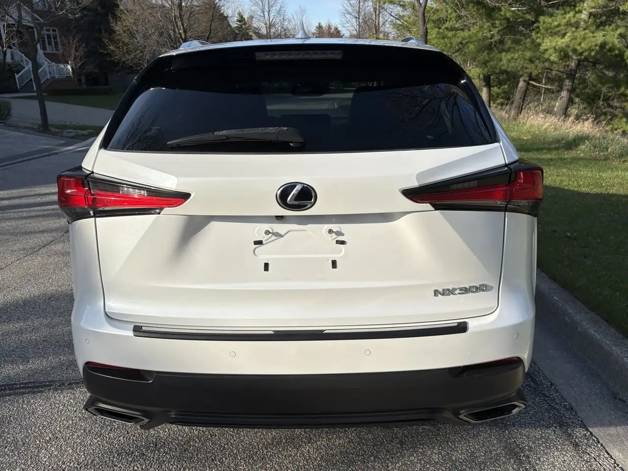 Lexus NX снимка Lexus NX