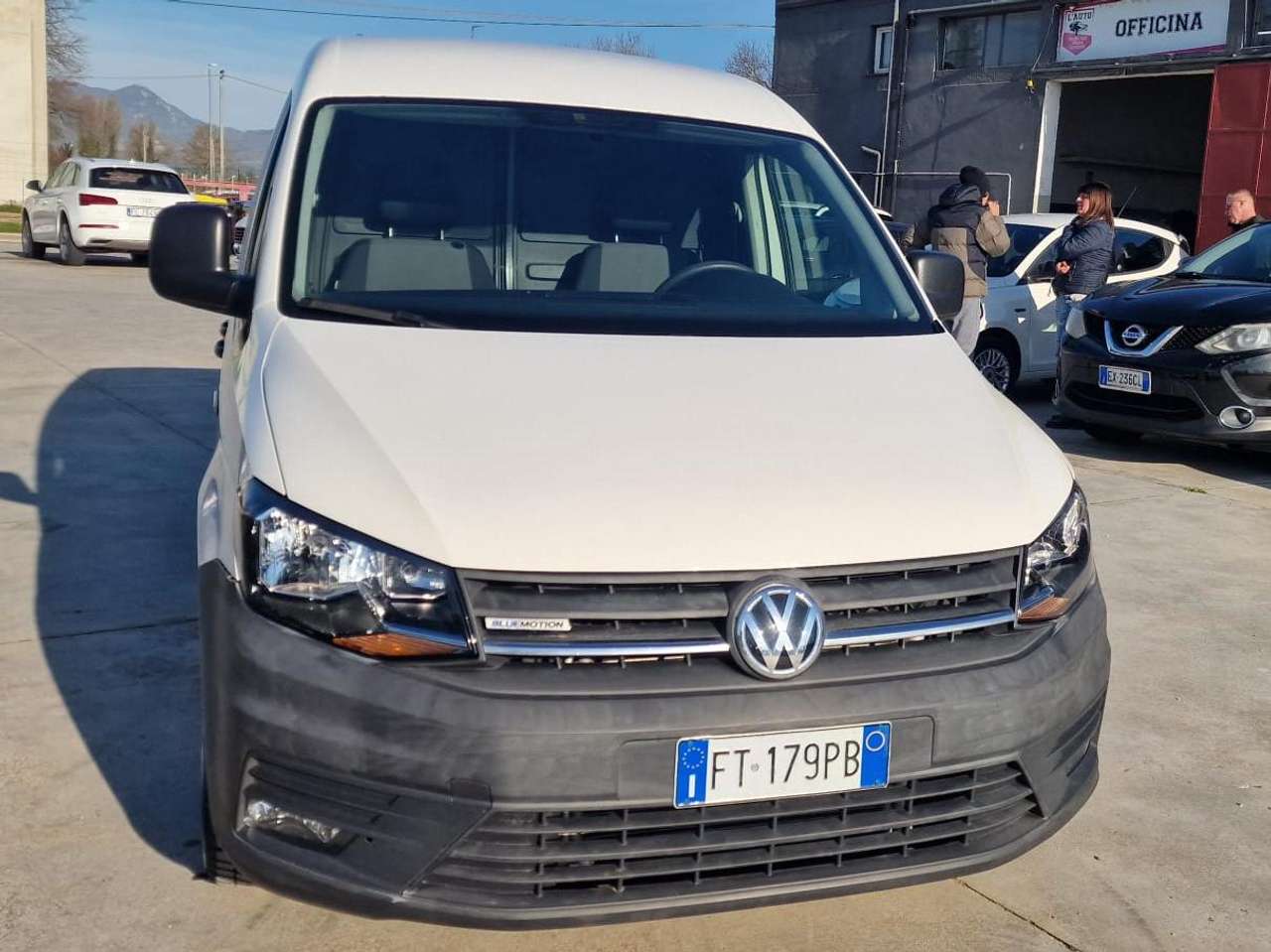 Volkswagen Caddy
