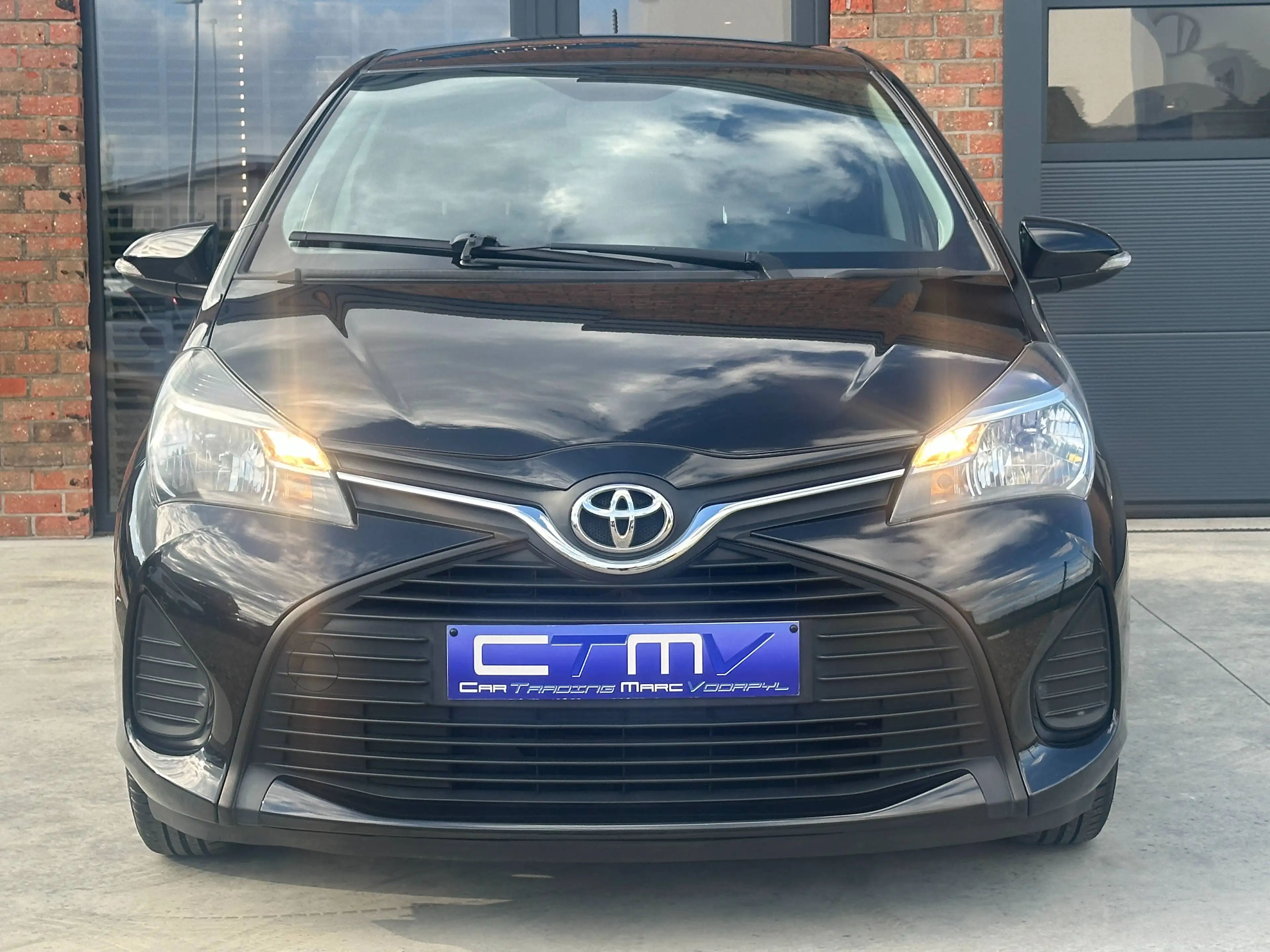 Toyota Yaris 1.0i VVT-i met Airco van 1ste eigenaar! 95000km — photo 7