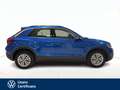 Volkswagen T-Roc 2.0 tdi life 115cv Blu/Azzurro - thumbnail 3