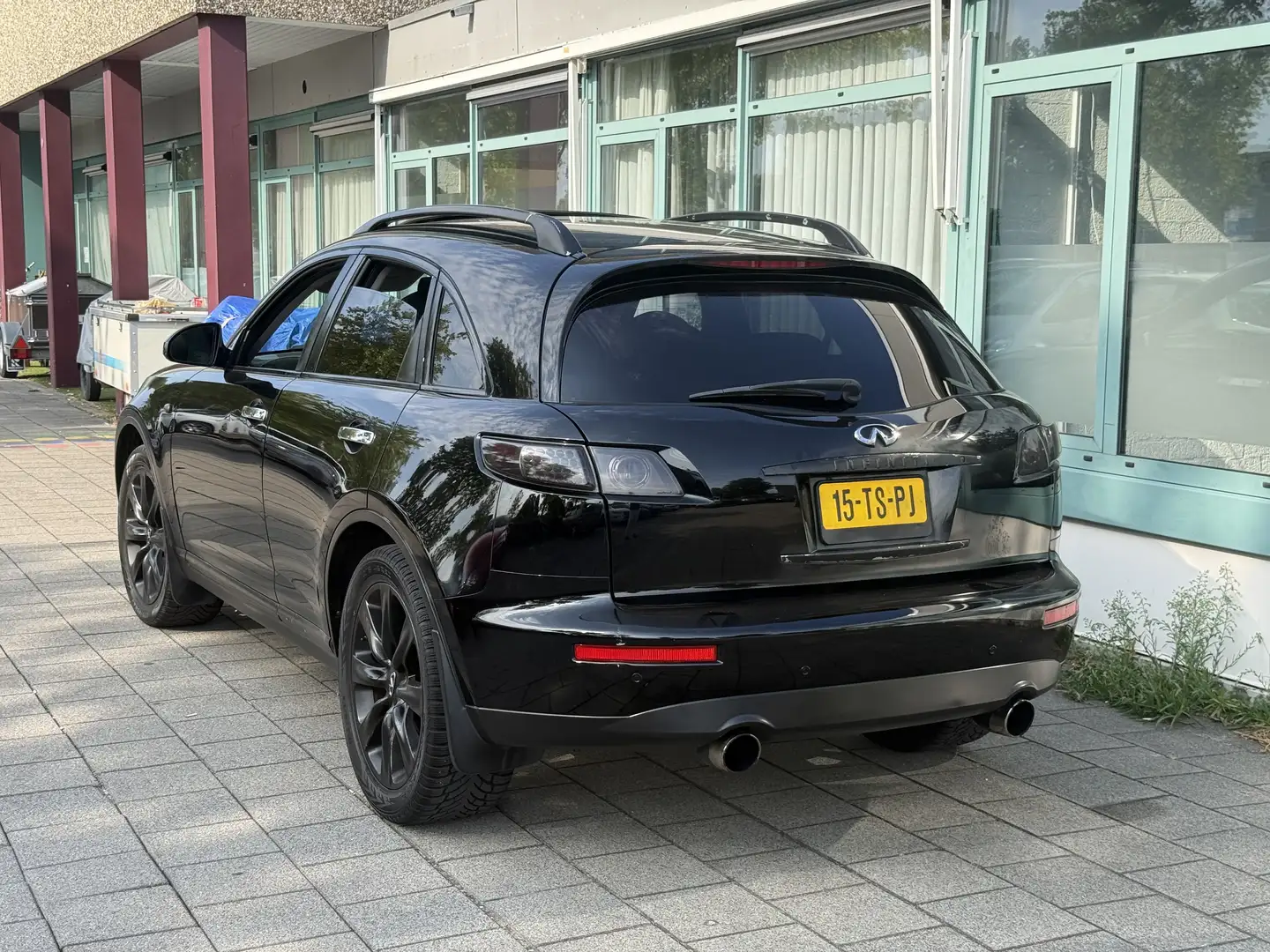 Infiniti FX Infinity FX 3.5 V6 280/PK - 1