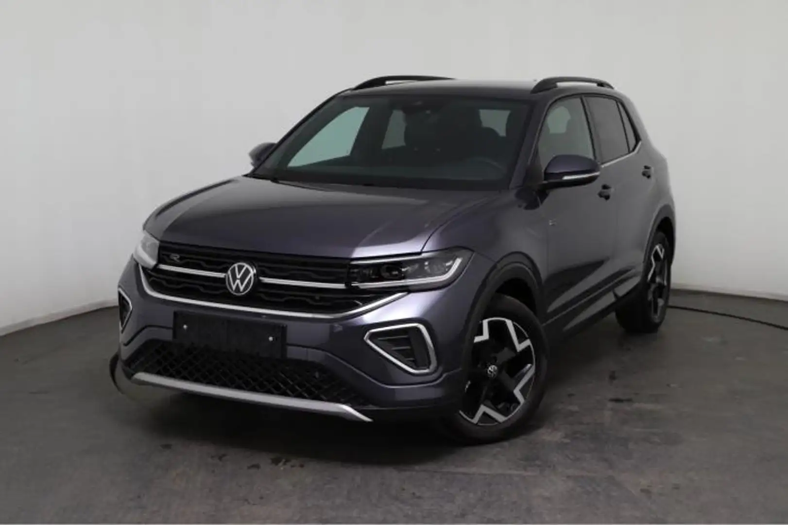 Volkswagen T-Cross R-Line (R-Line) 1.0 TSI 85kW (115 PS) 7-Gang DS... Grau - 1
