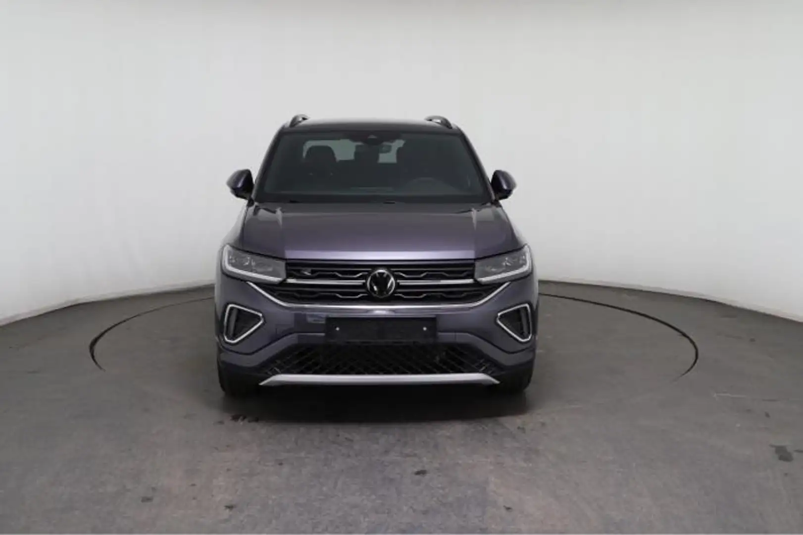 Volkswagen T-Cross R-Line (R-Line) 1.0 TSI 85kW (115 PS) 7-Gang DS... Grau - 2
