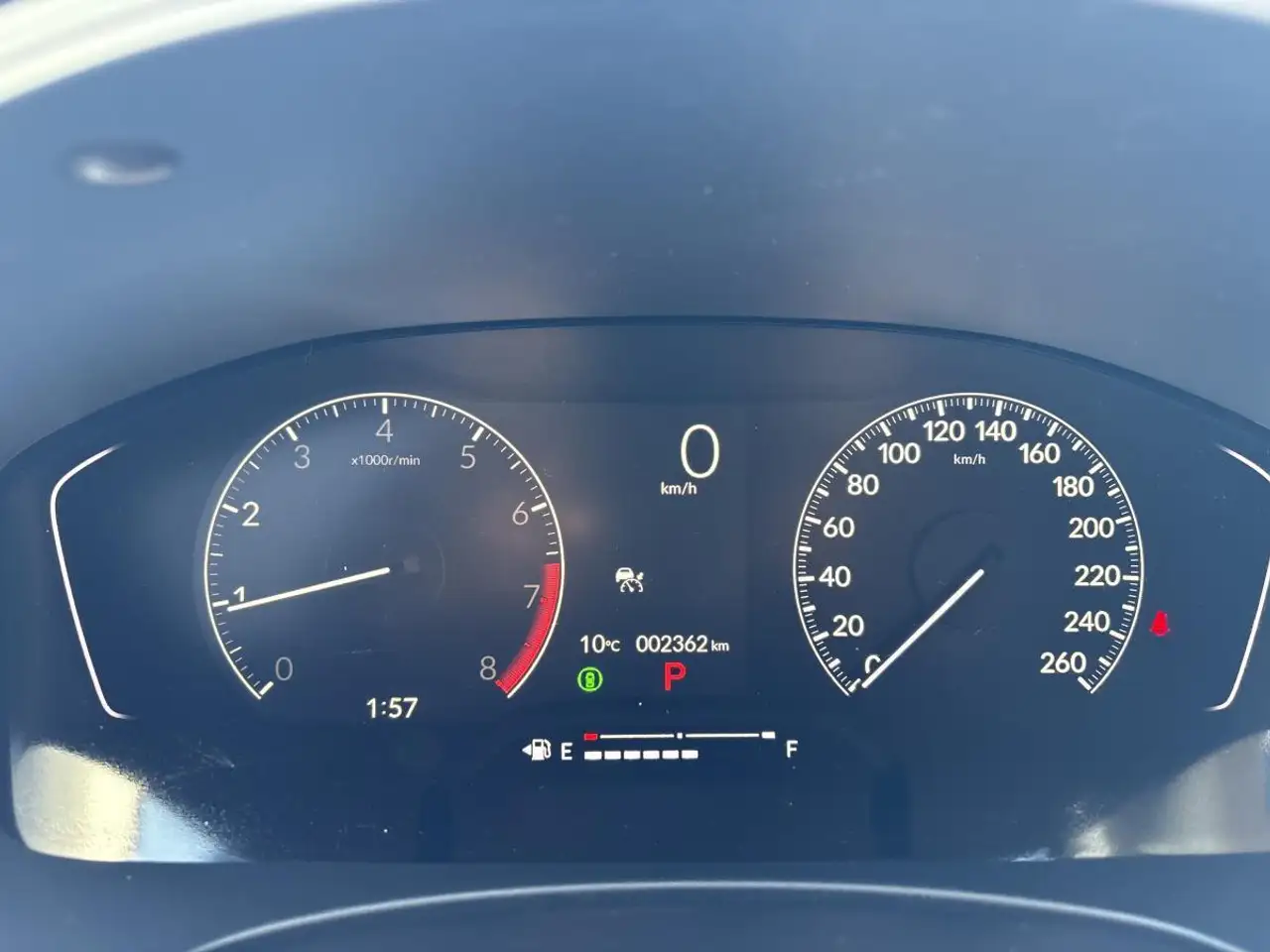 Honda Civic снимка Honda Civic