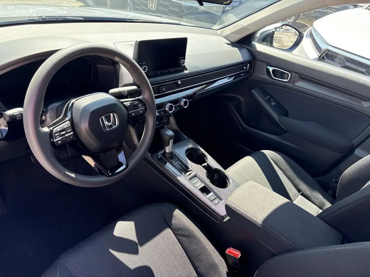 Honda Civic снимка Honda Civic
